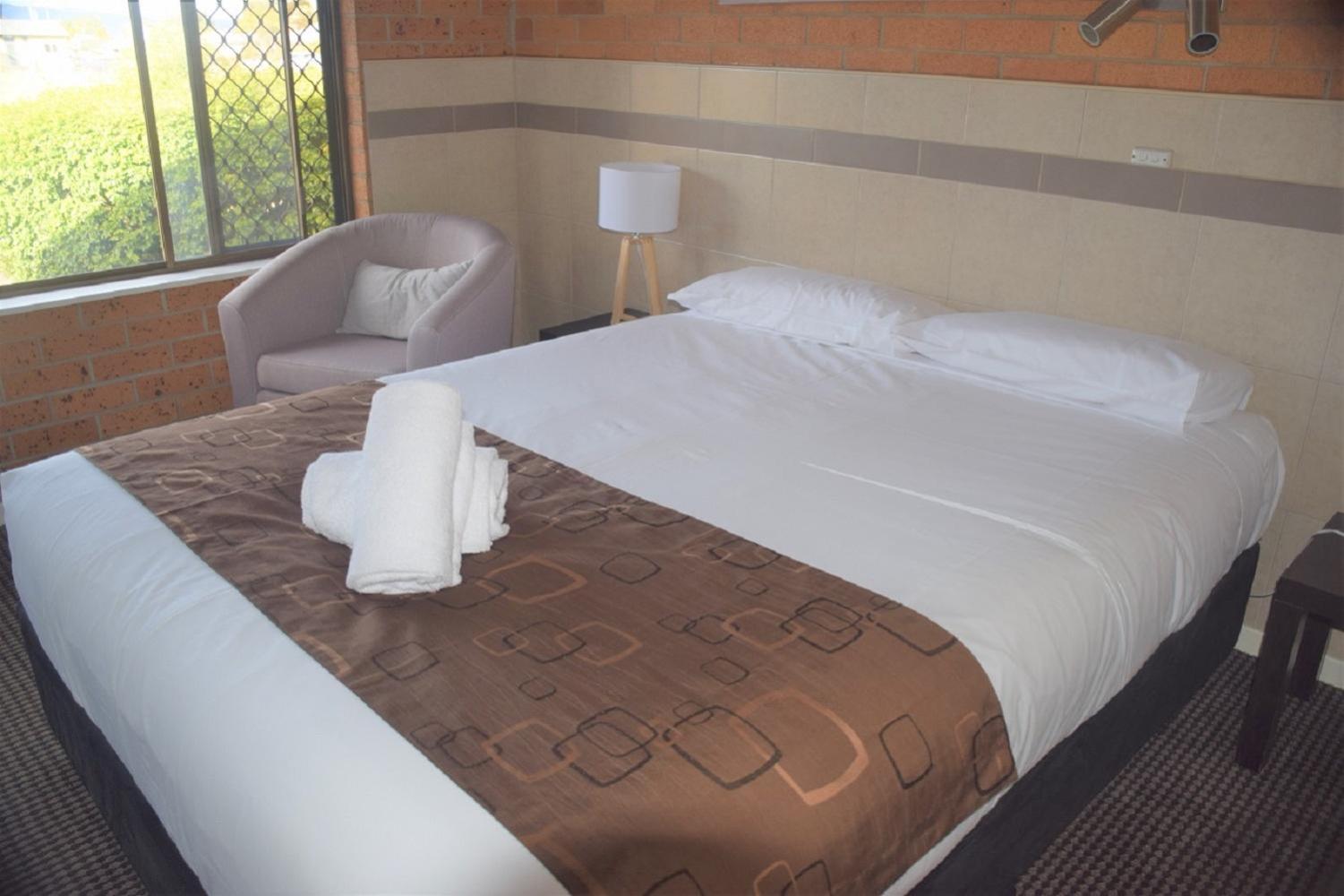Tamworth Central Motel