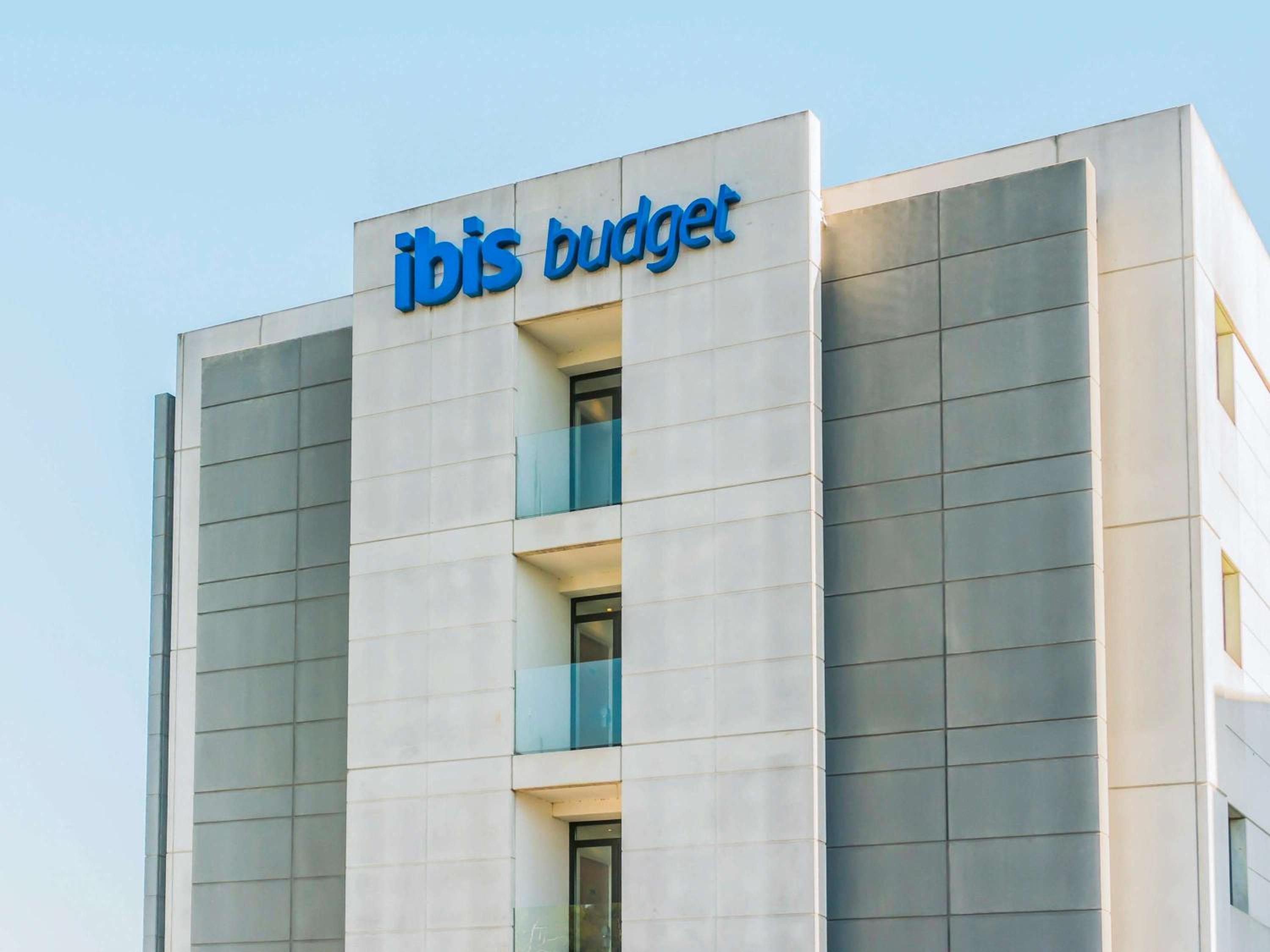Ibis Budget Girona Costa Brava