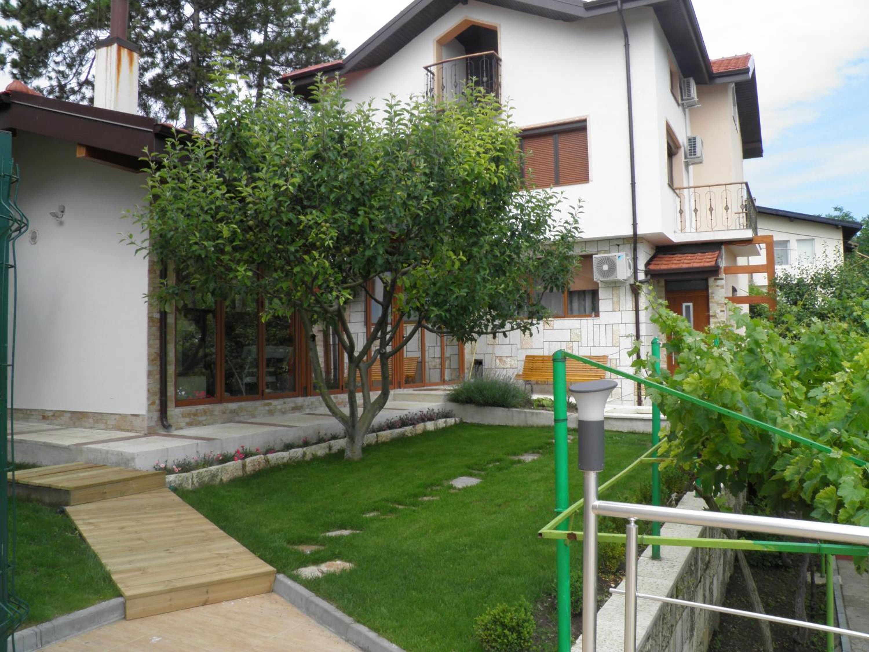 villa MAK