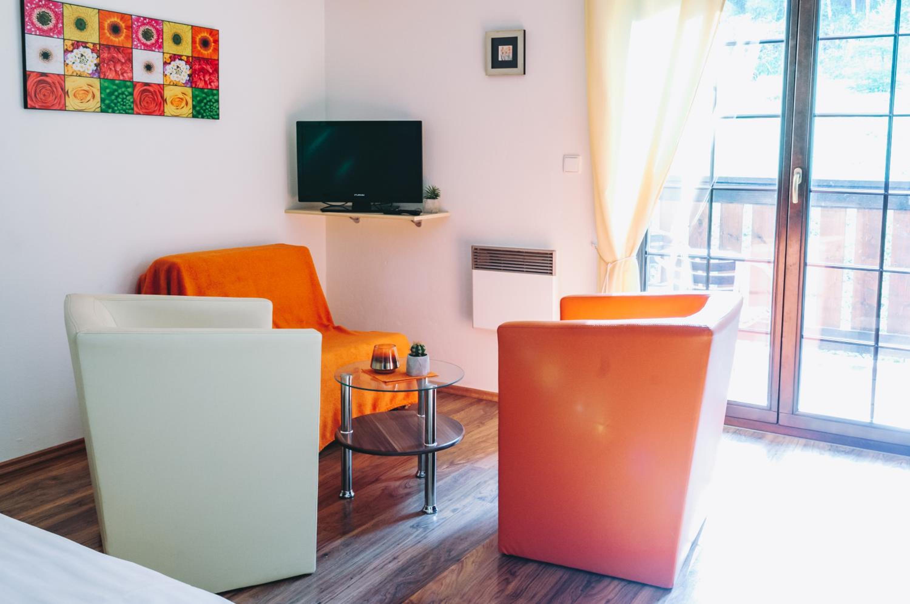 Vila Renáta - Apartmán Renáta 12
