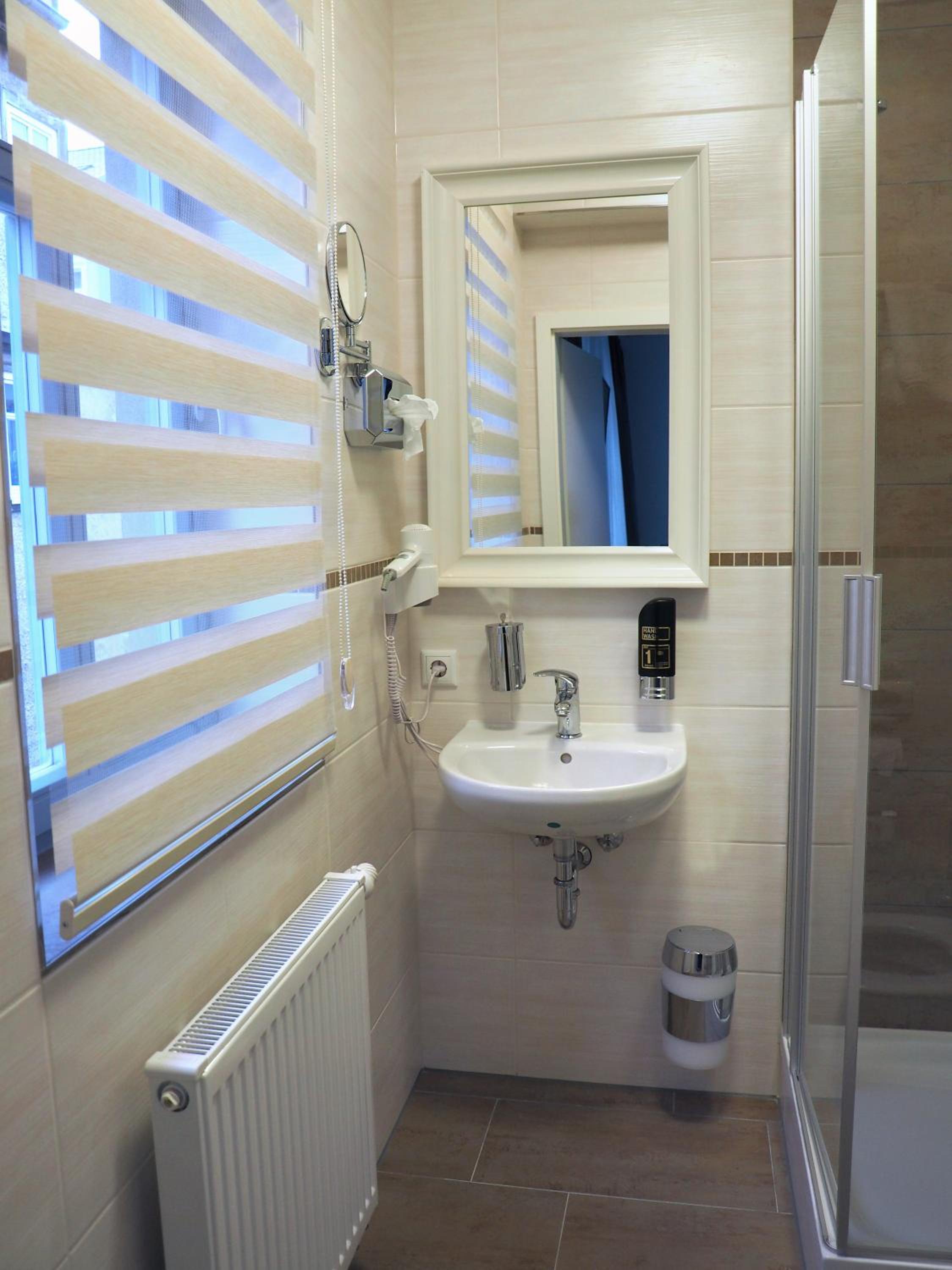 Pension Villa Colosseo im Herzen von Meiningen - Property Image 16