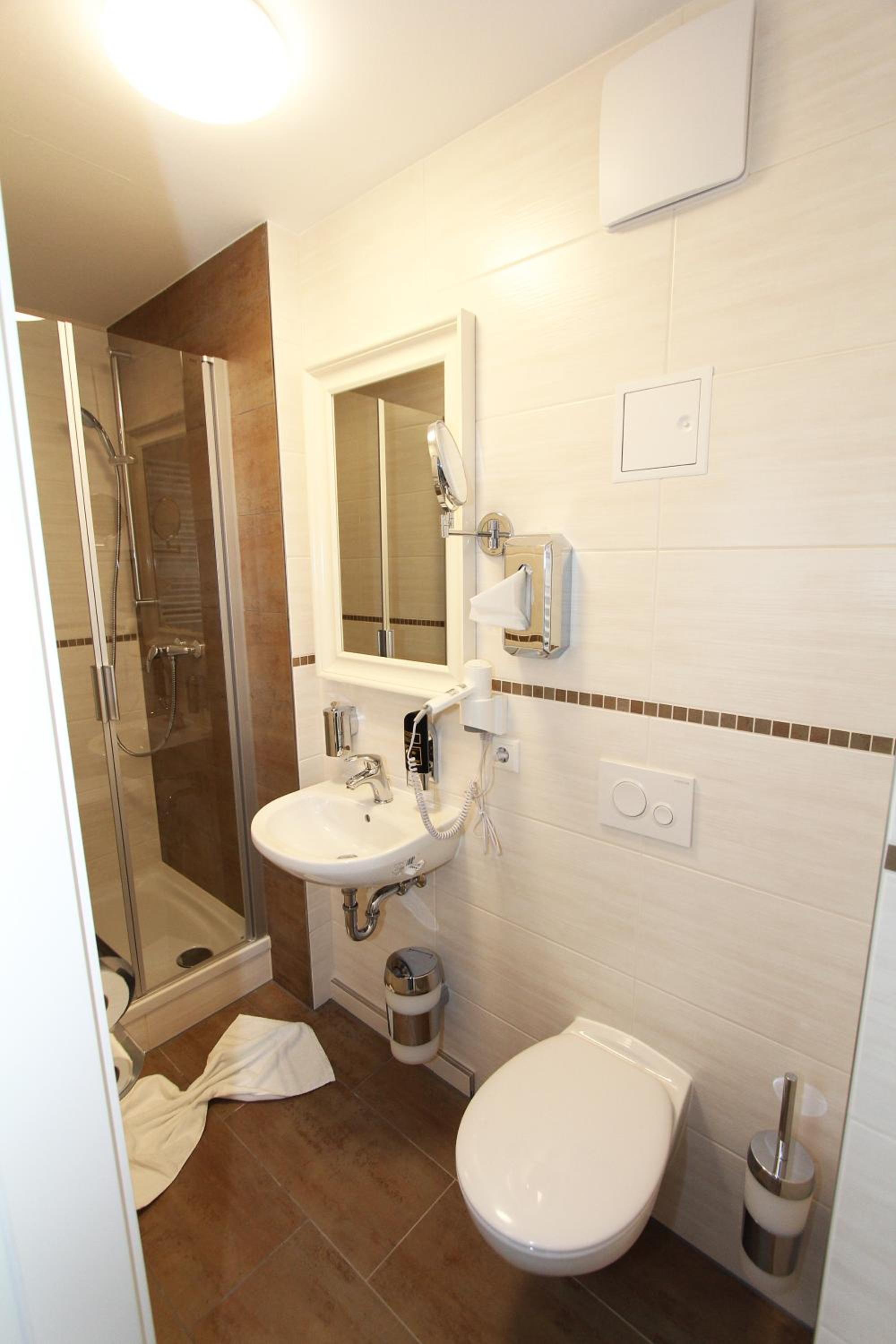 Pension Villa Colosseo im Herzen von Meiningen - Property Image 55