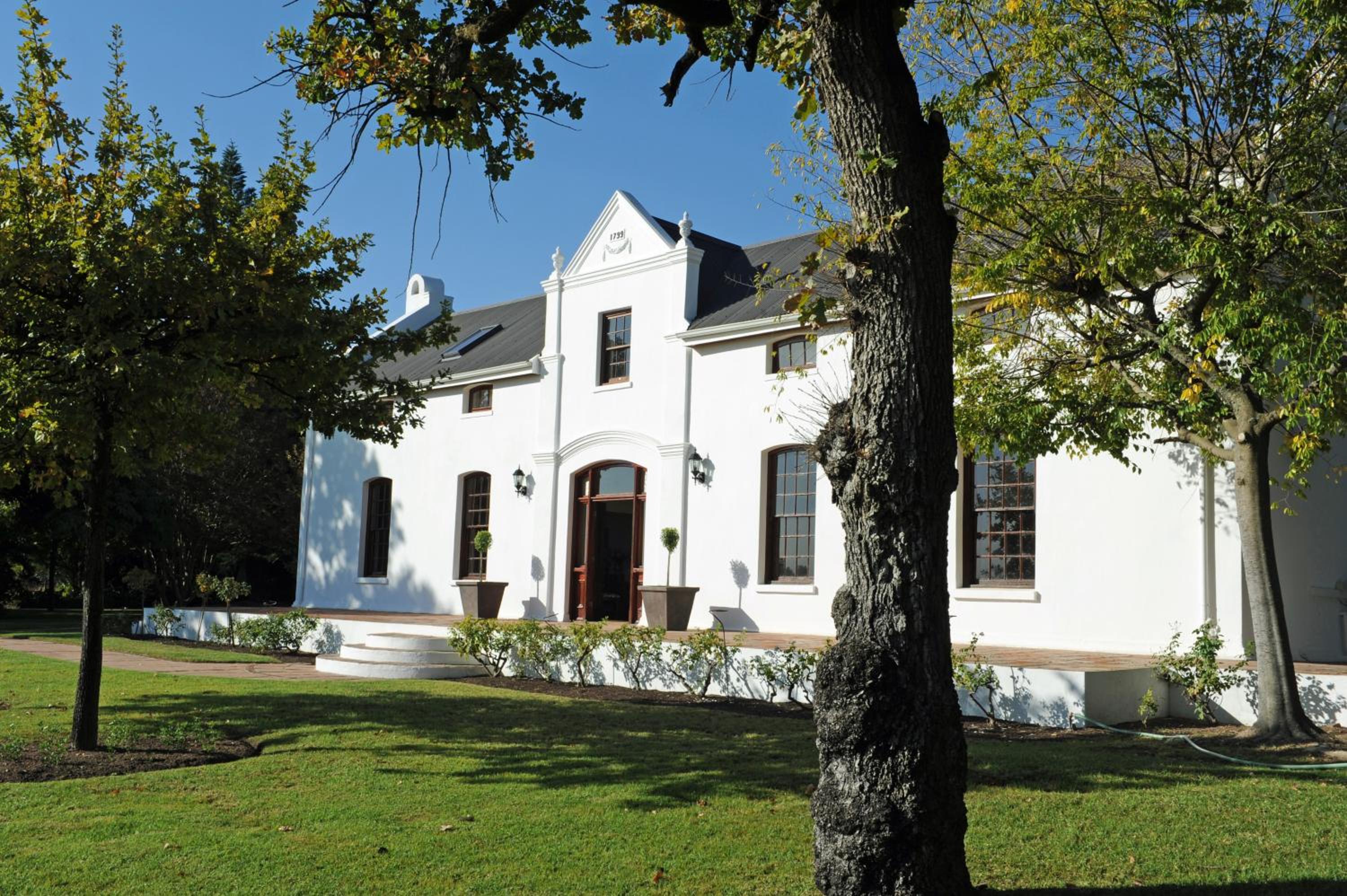 Andreas Country House