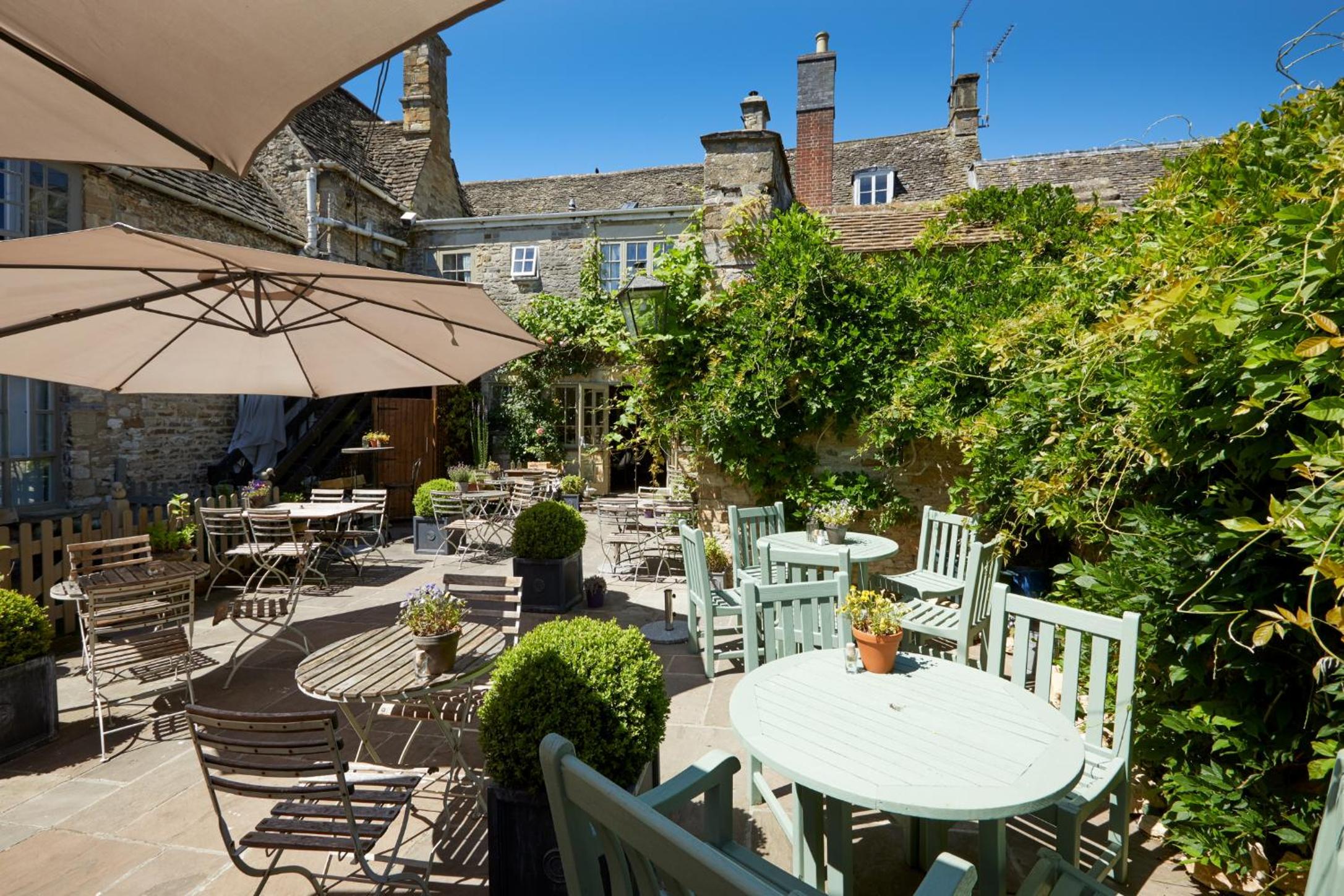 Burford House BH