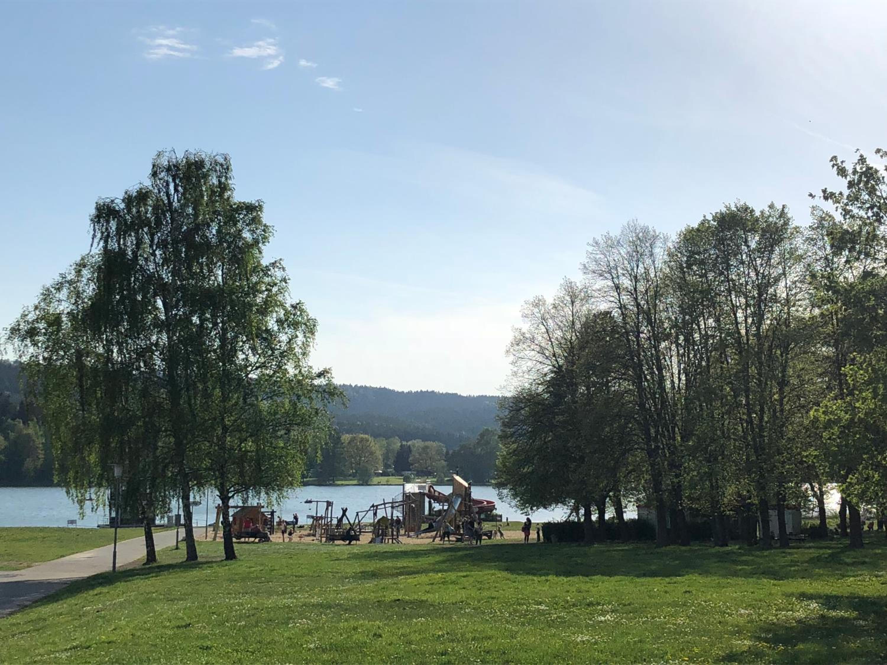 Ferienhaus Seerose