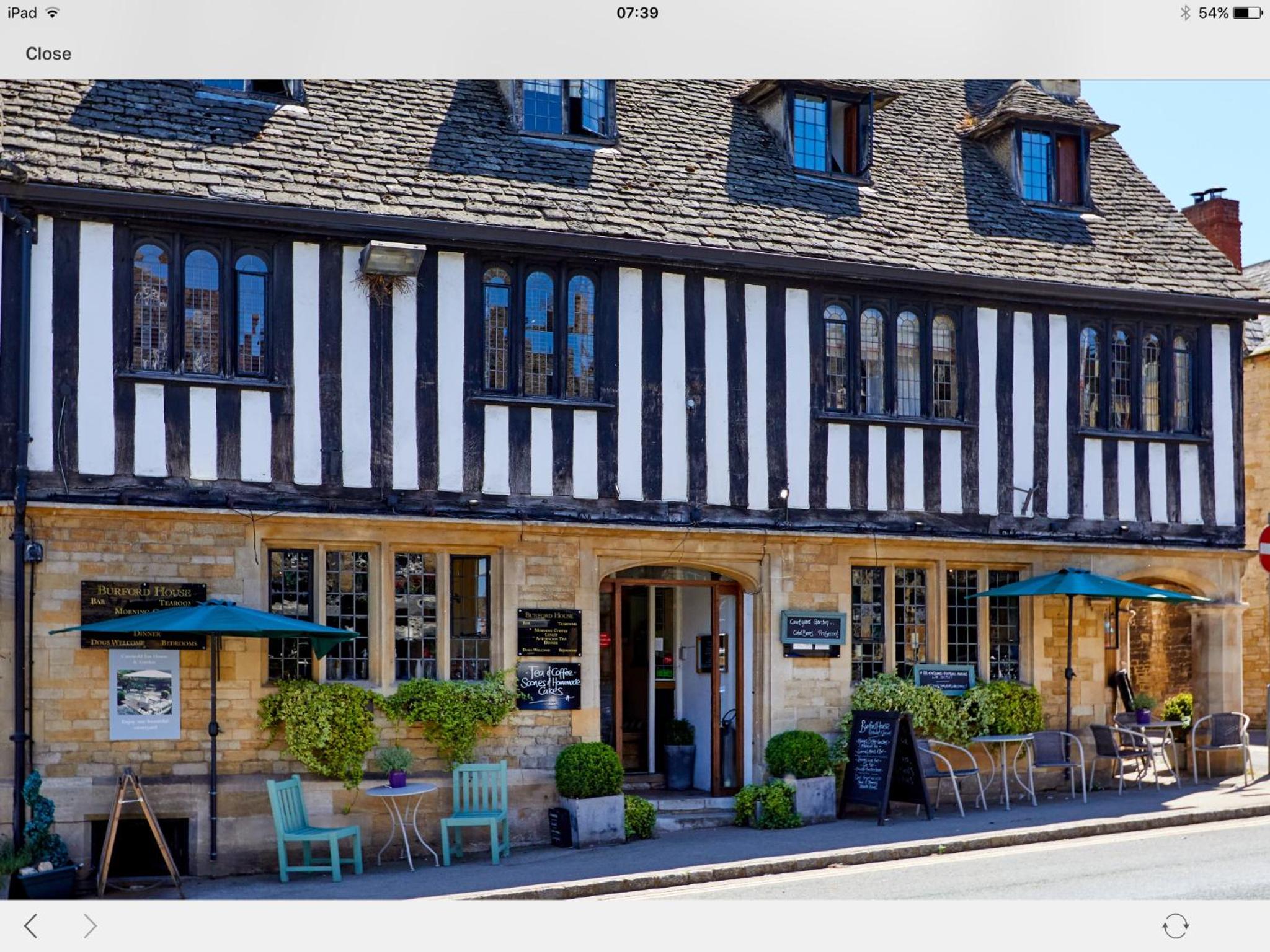 Burford House BH