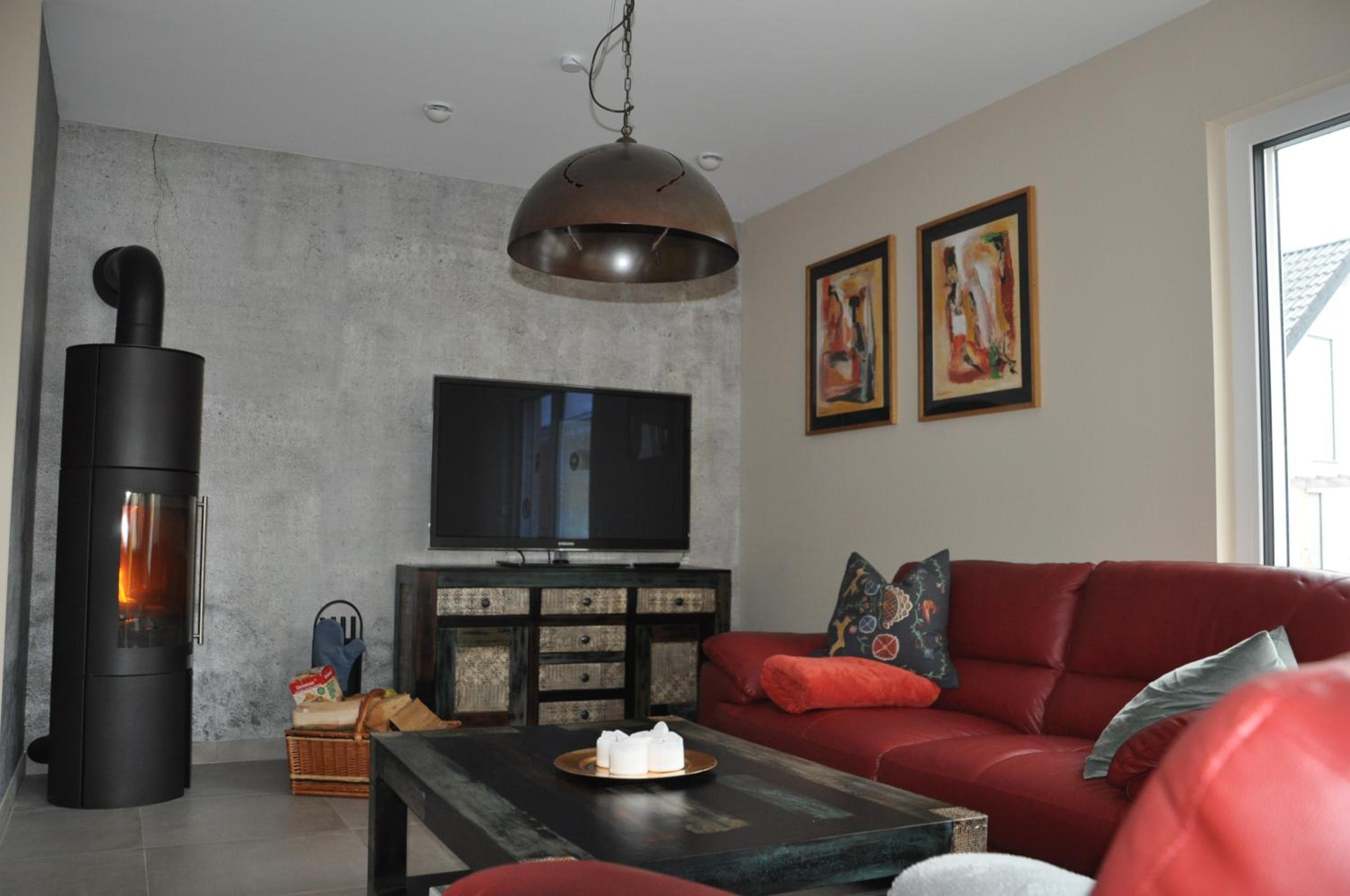 Ferienhaus Seerose