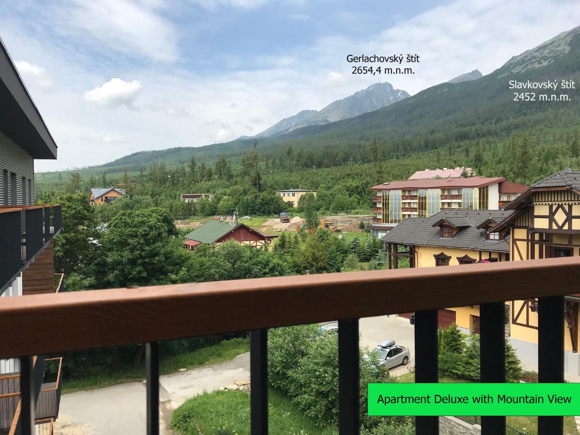 ORBIT TATRY Apartments, Starý Smokovec, Vysoké Tatry