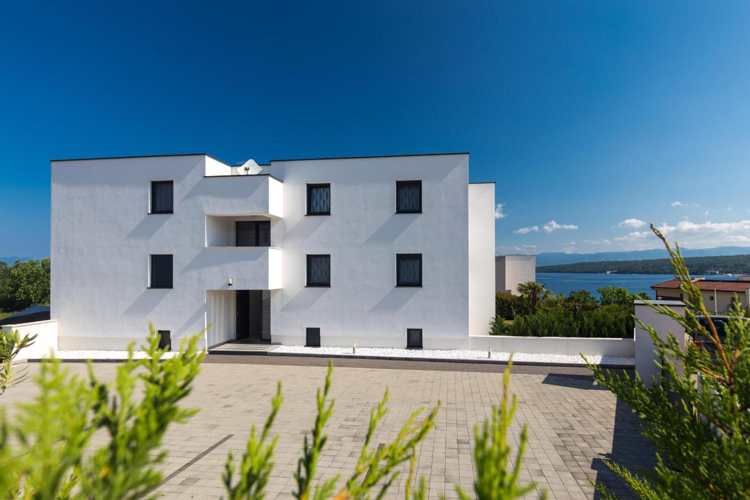 Apartments Niko view 2