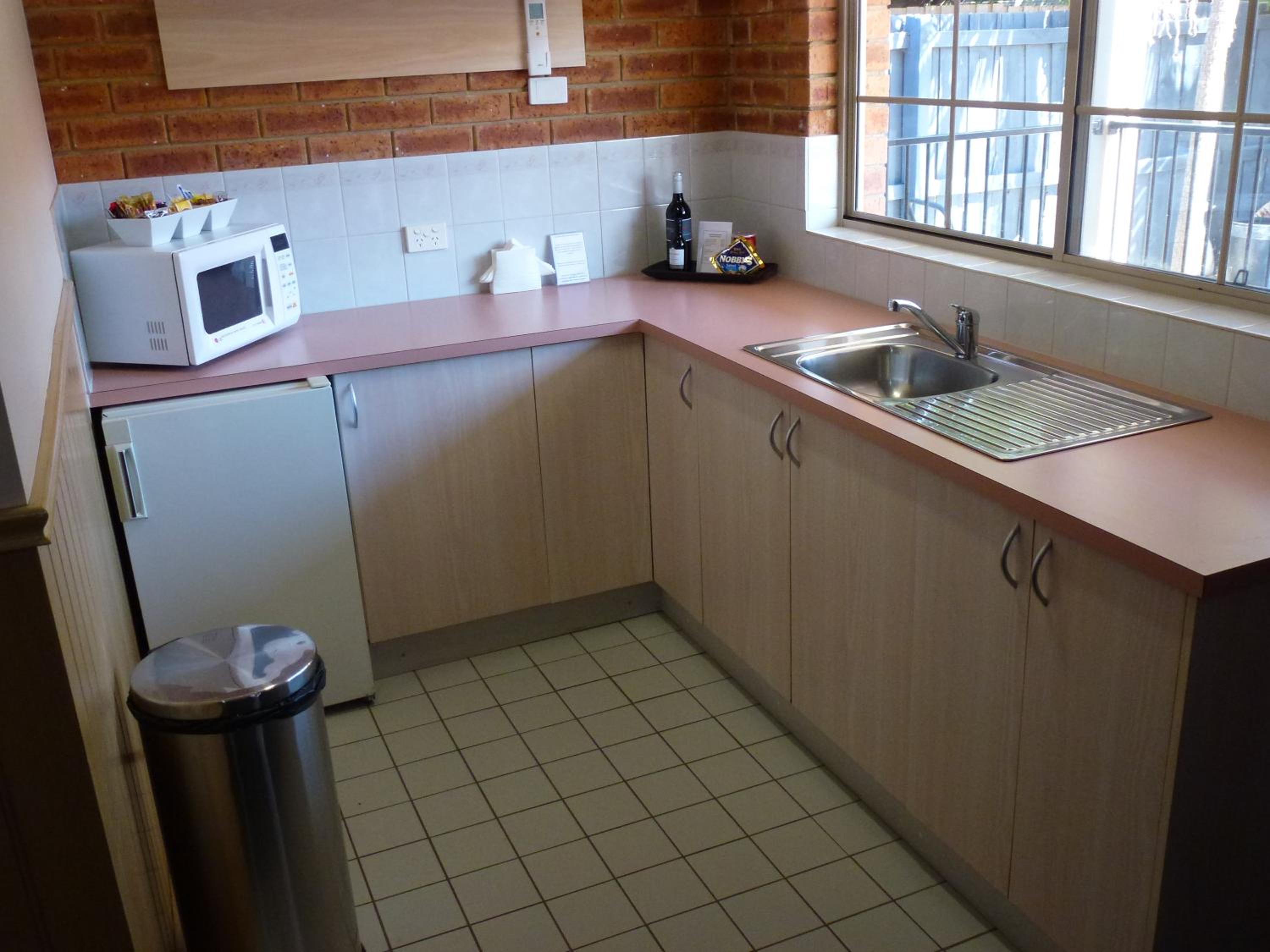 Colonial Motor Inn Bairnsdale Golden Chain Property