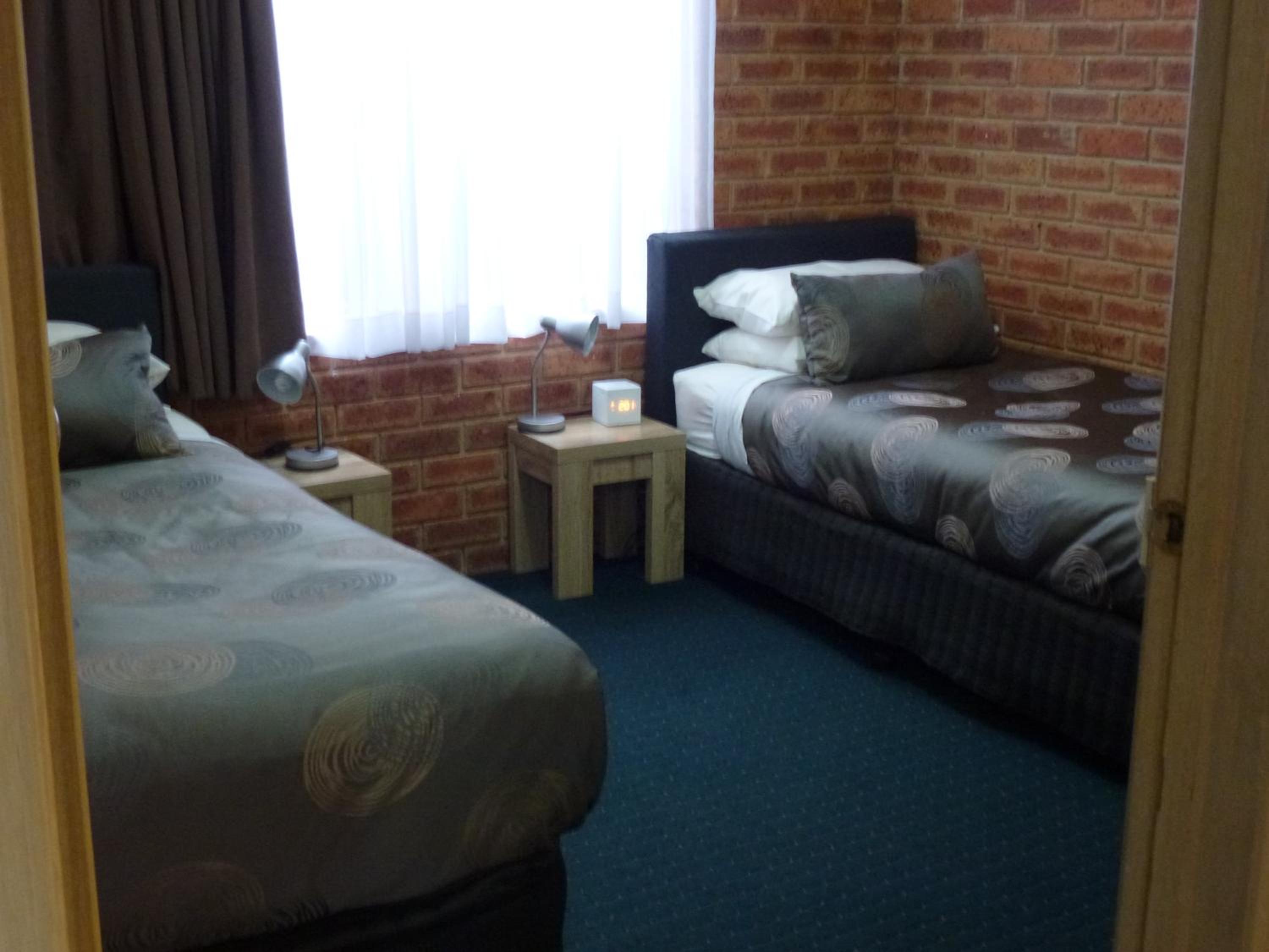 Colonial Motor Inn Bairnsdale Golden Chain Property