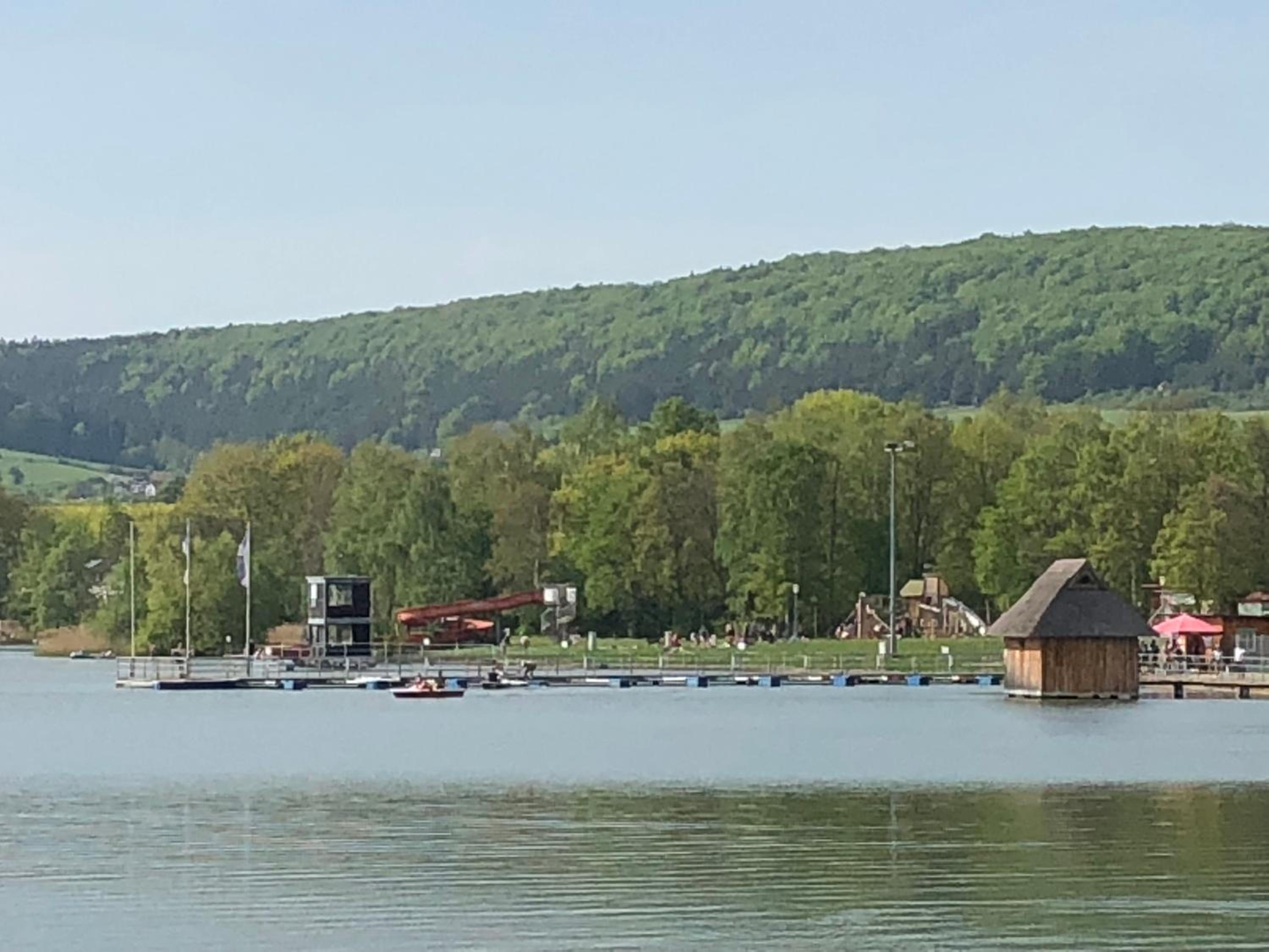 Ferienhaus Seerose