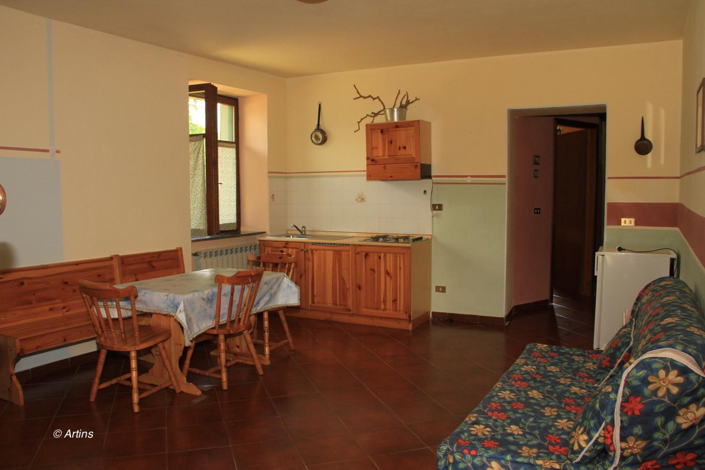 Agriturismo La Praduscella