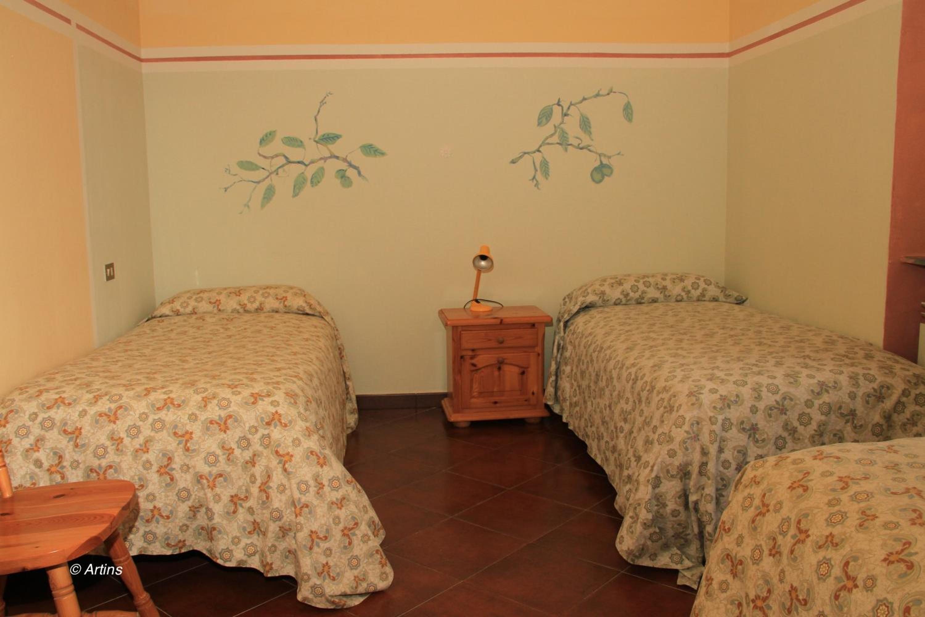 Agriturismo La Praduscella