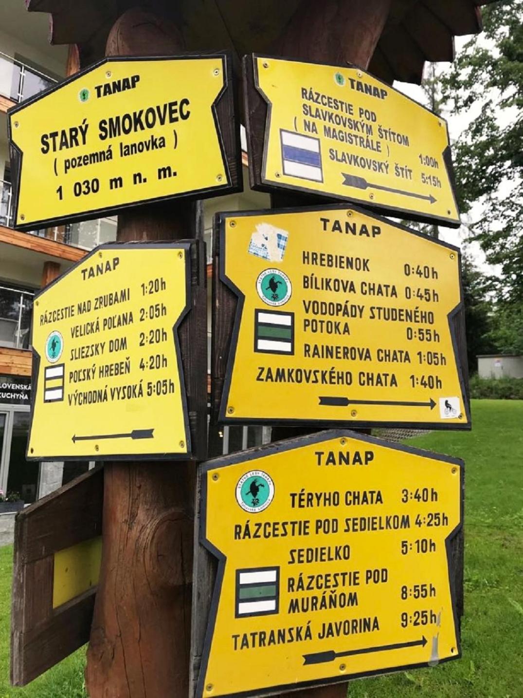 ORBIT TATRY Apartments, Starý Smokovec, Vysoké Tatry