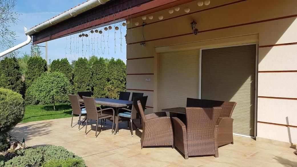 Elek Apartmanház
