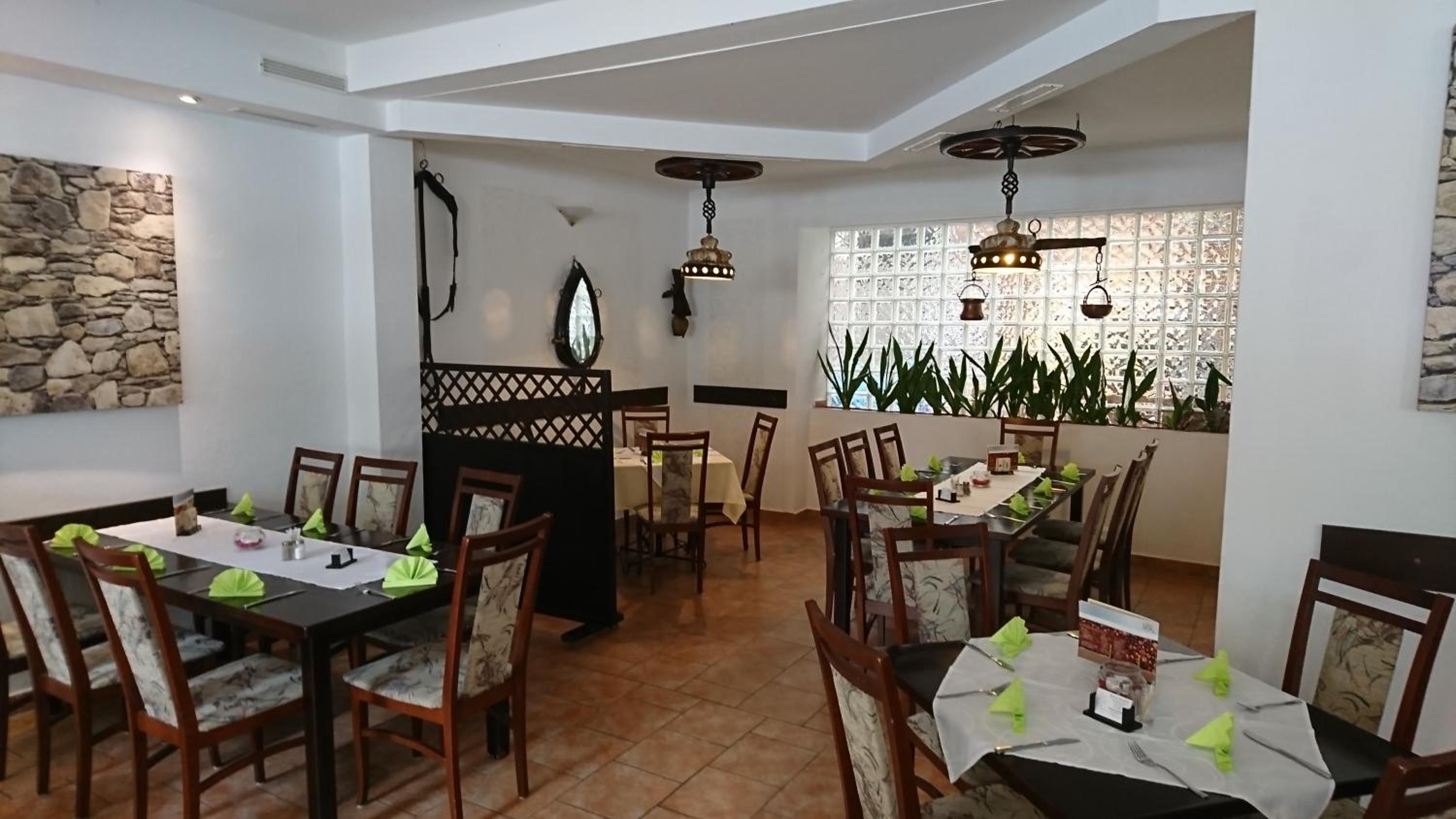 Restaurant Rosengarten