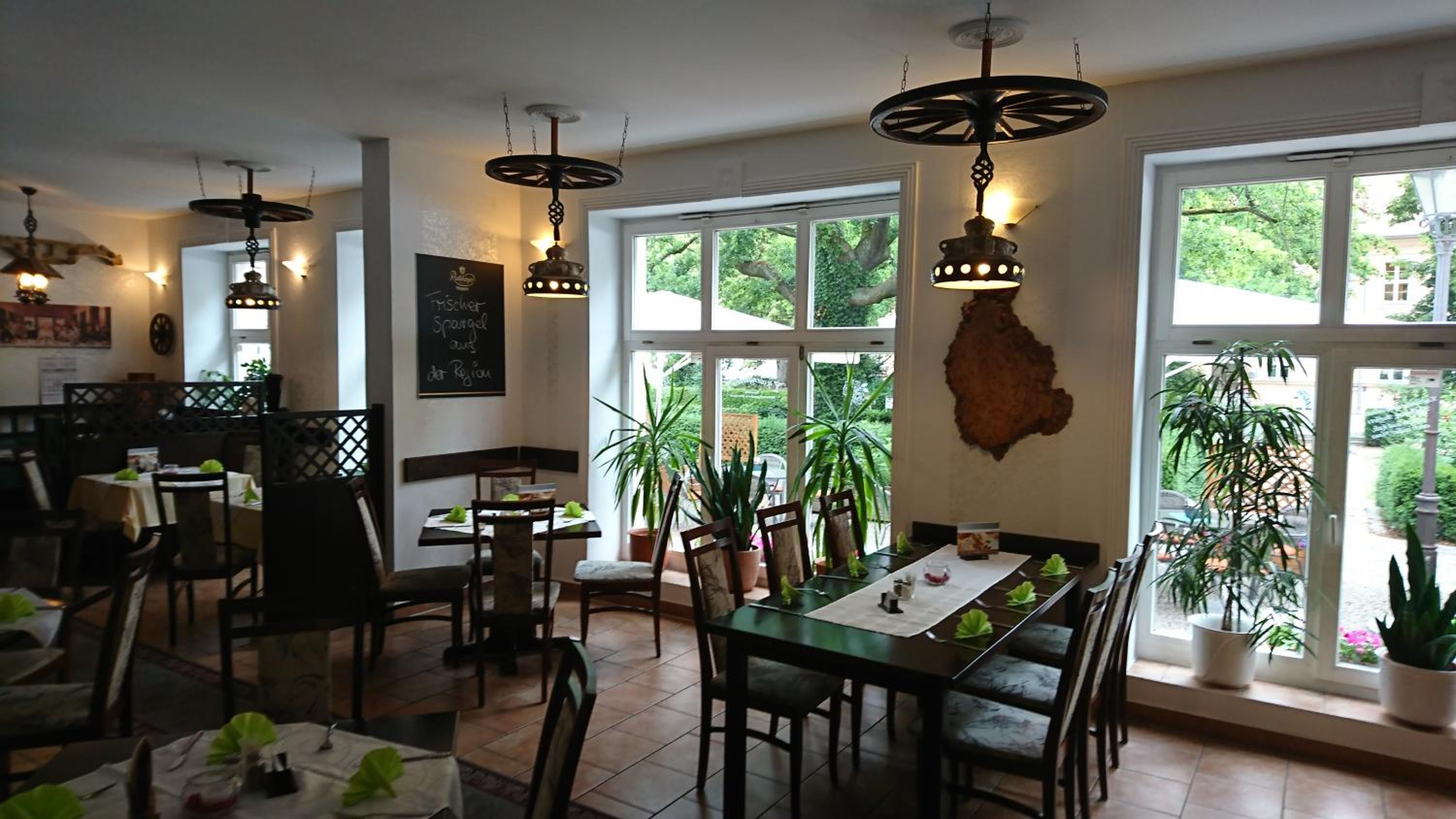 Restaurant Rosengarten