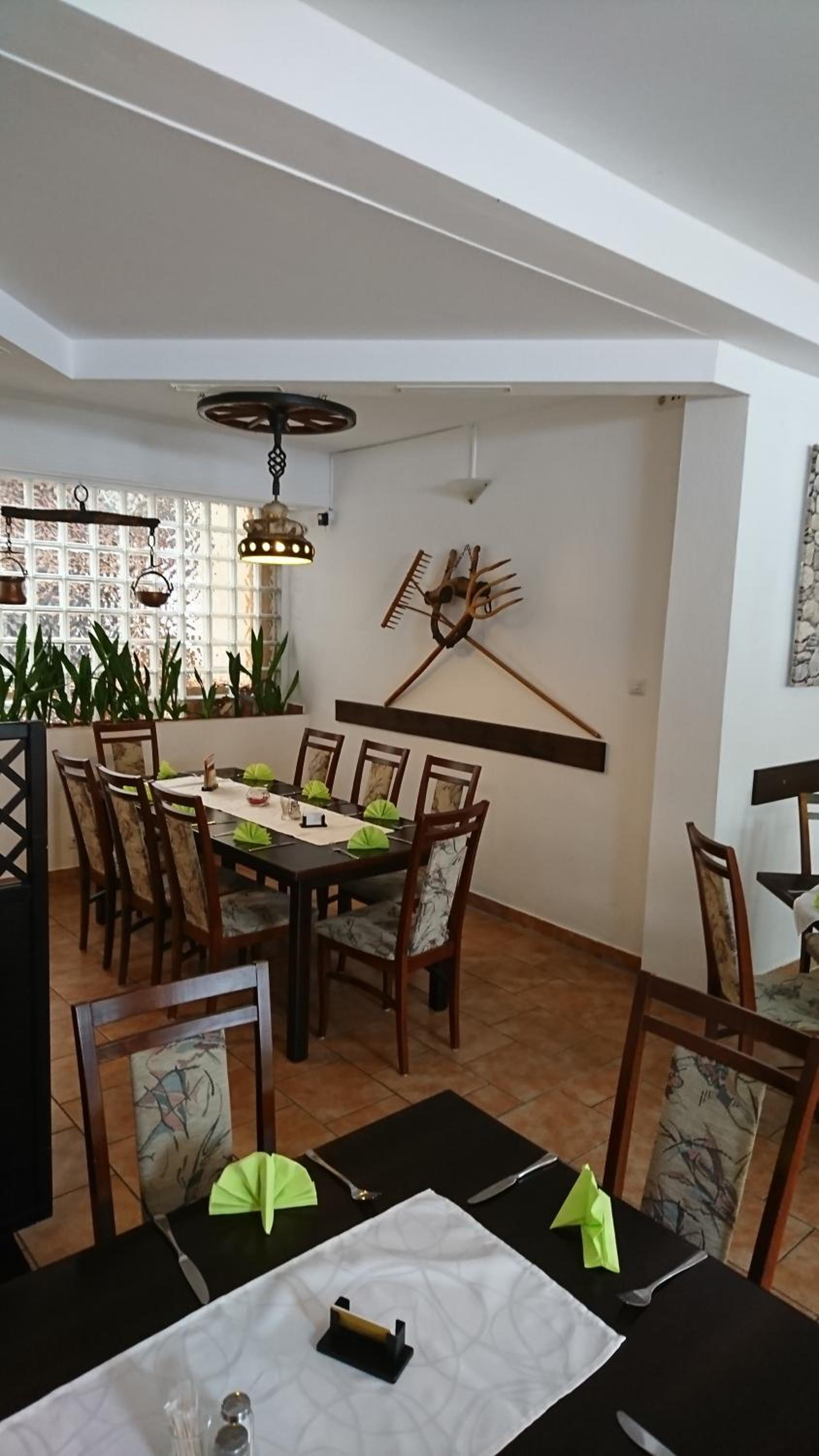 Restaurant Rosengarten