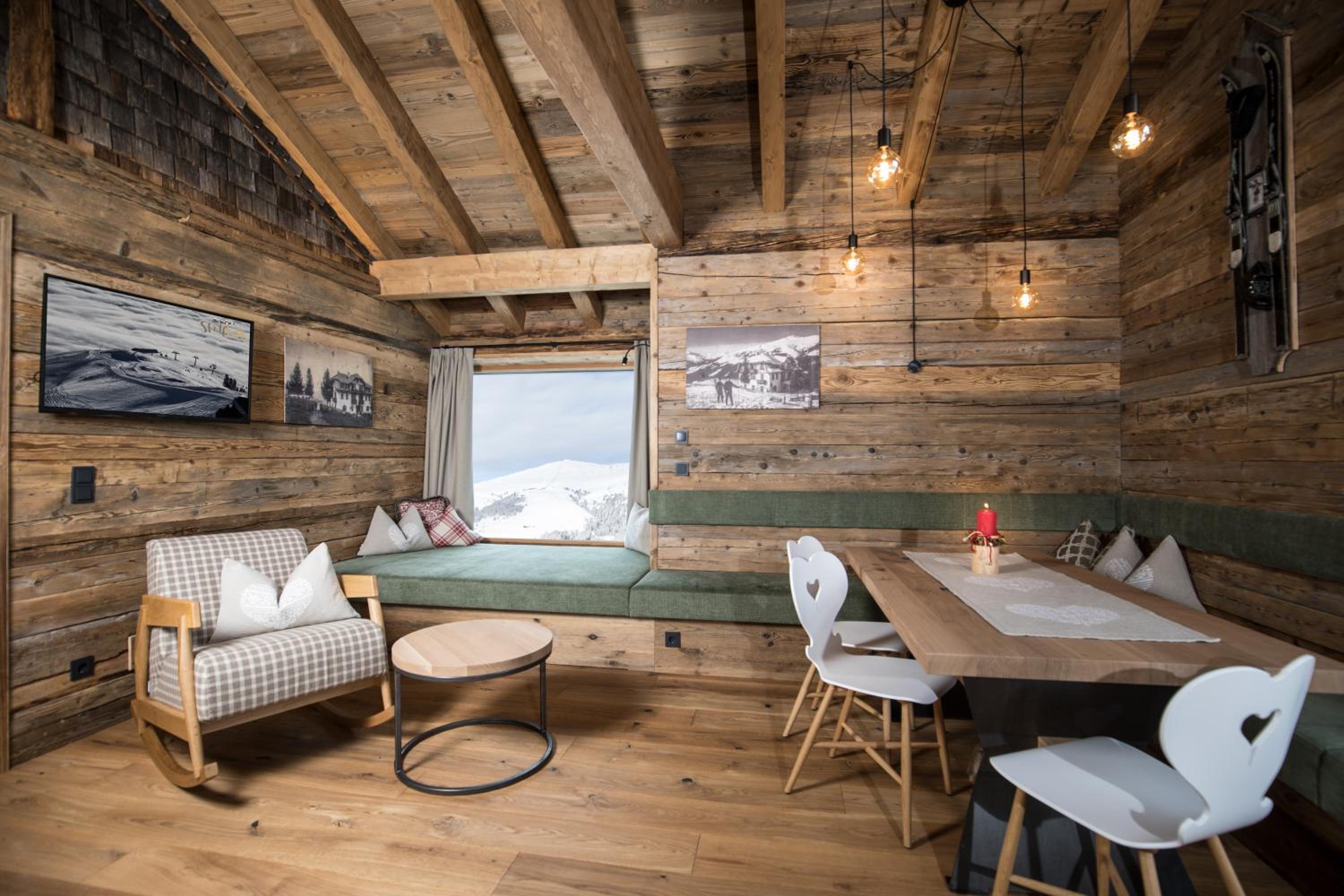 Stadl Lofts Plattenalm - Premiumchalets - Zillertal - Tirol - Salzburg