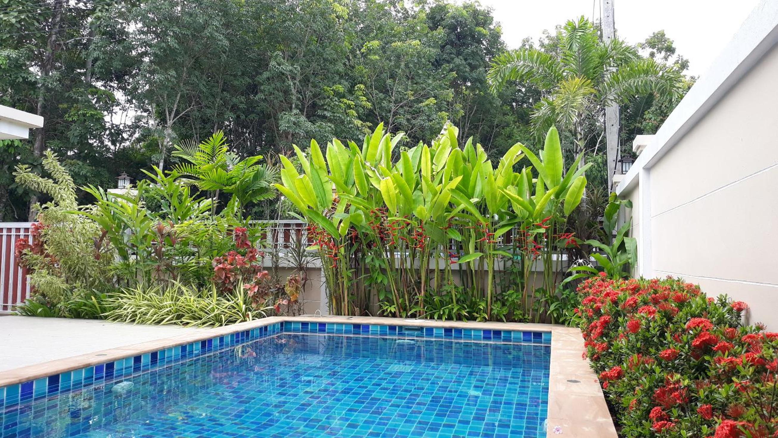 Baan Ping Tara Tropical Private Pool Villa view 5