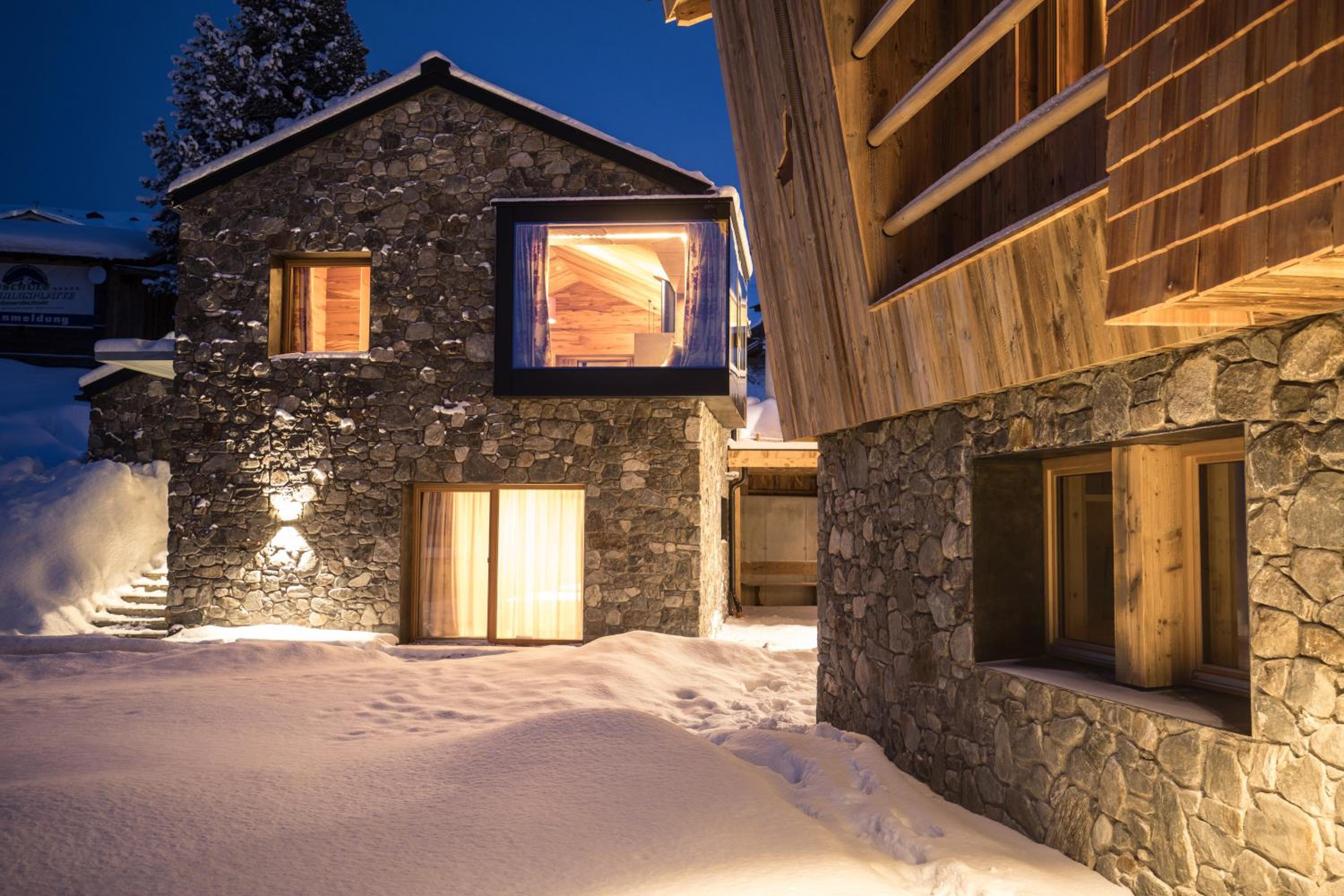 Stadl Lofts Plattenalm - Premiumchalets - Zillertal - Tirol - Salzburg
