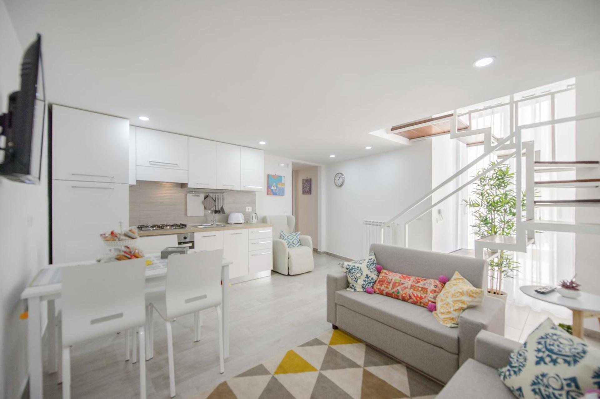 MIRANDA APARTMENTS nel cuore del Vomero
