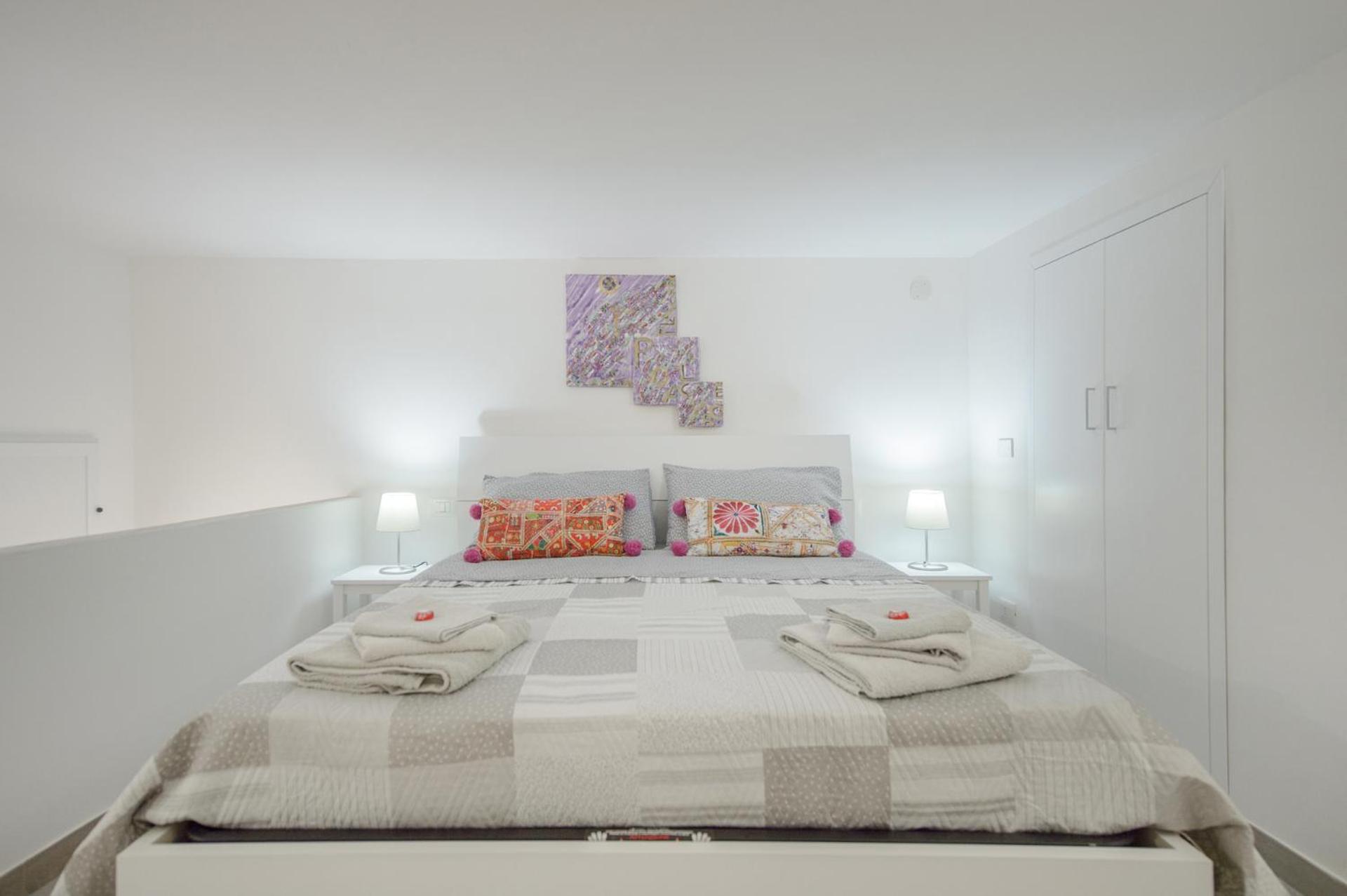 MIRANDA APARTMENTS nel cuore del Vomero