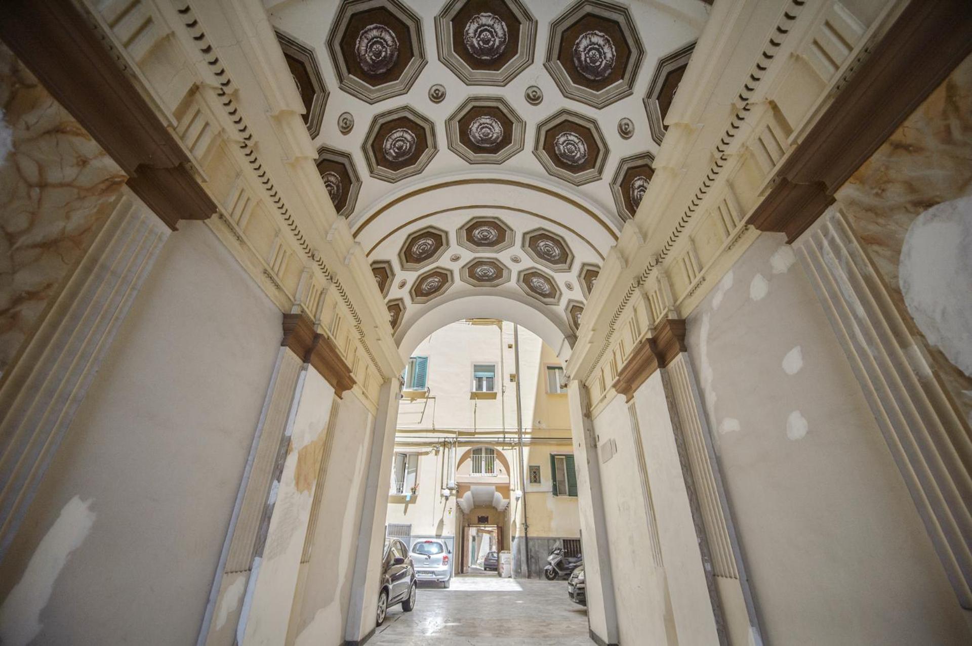 MIRANDA APARTMENTS nel cuore del Vomero