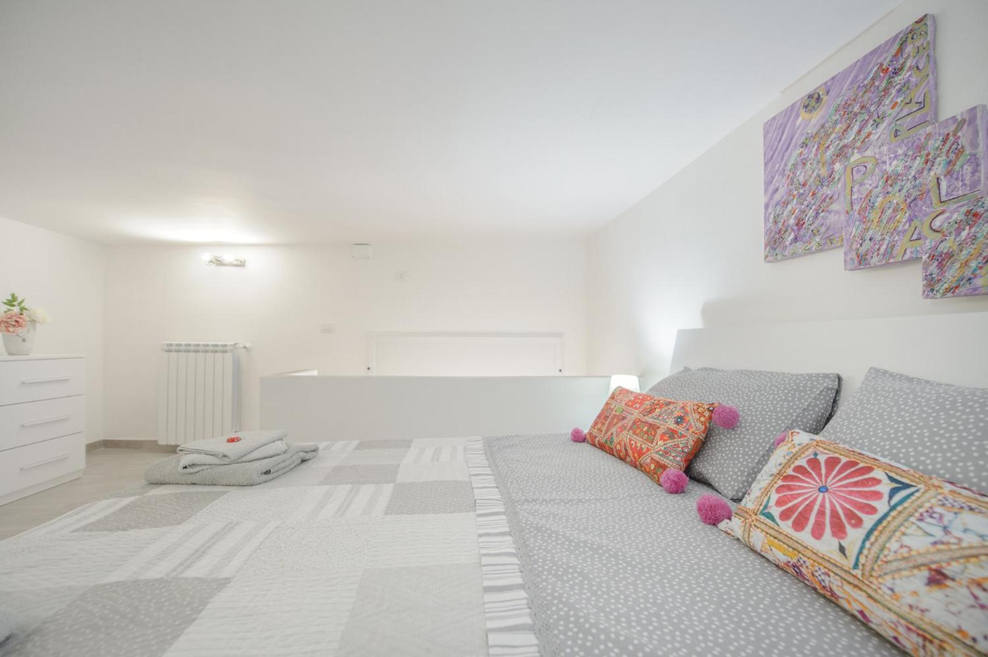MIRANDA APARTMENTS nel cuore del Vomero