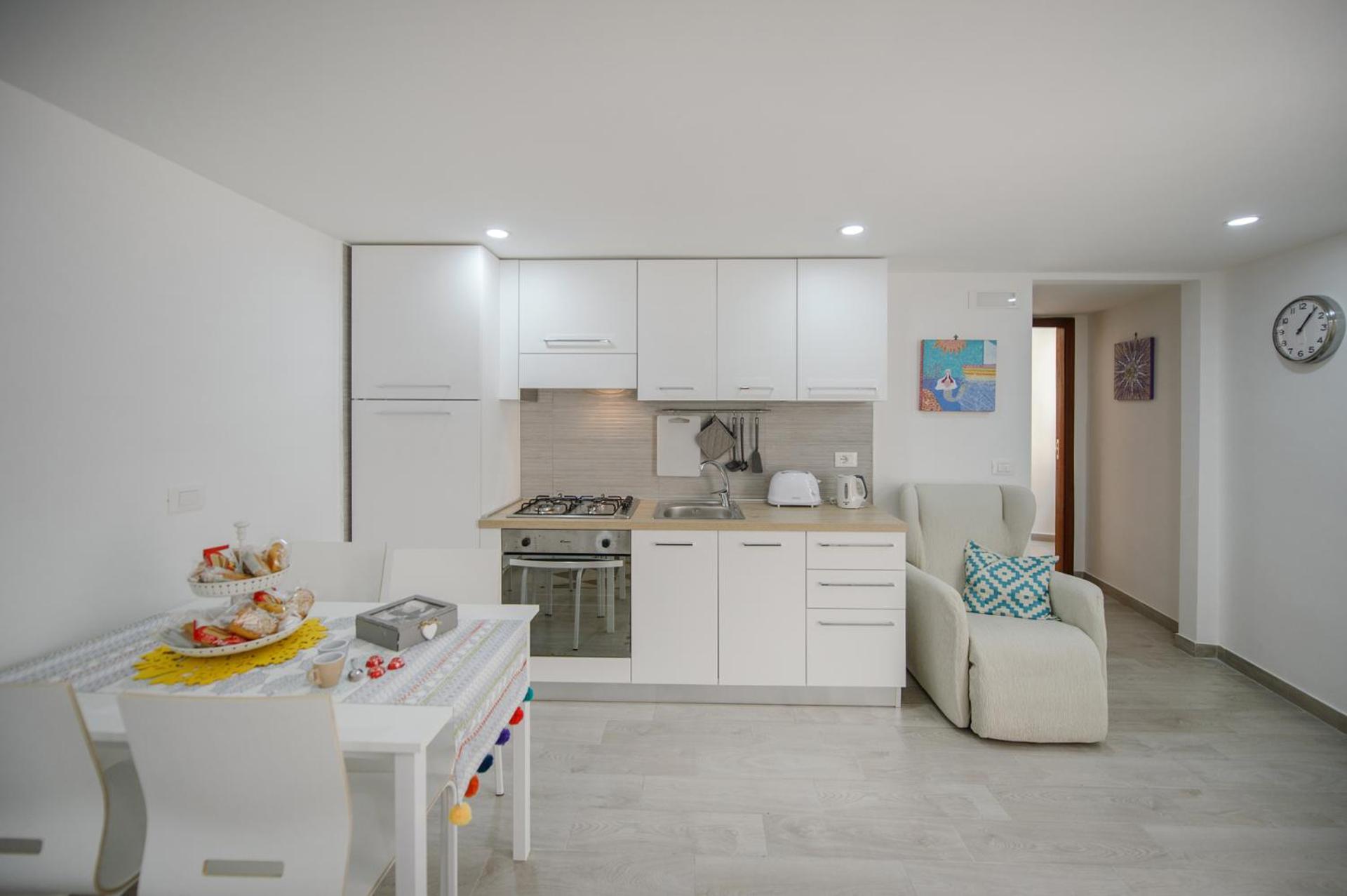 MIRANDA APARTMENTS nel cuore del Vomero