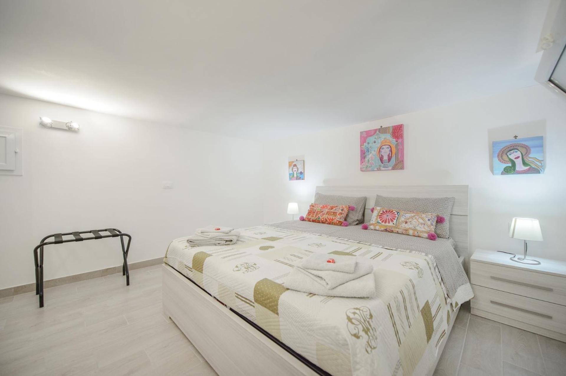 MIRANDA APARTMENTS nel cuore del Vomero