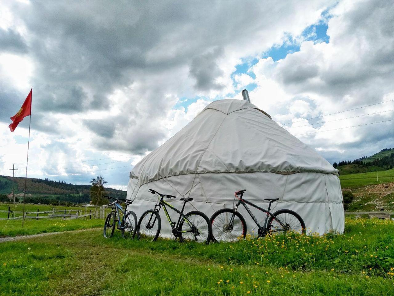 Jyrgalan Yurt Lodge view 5
