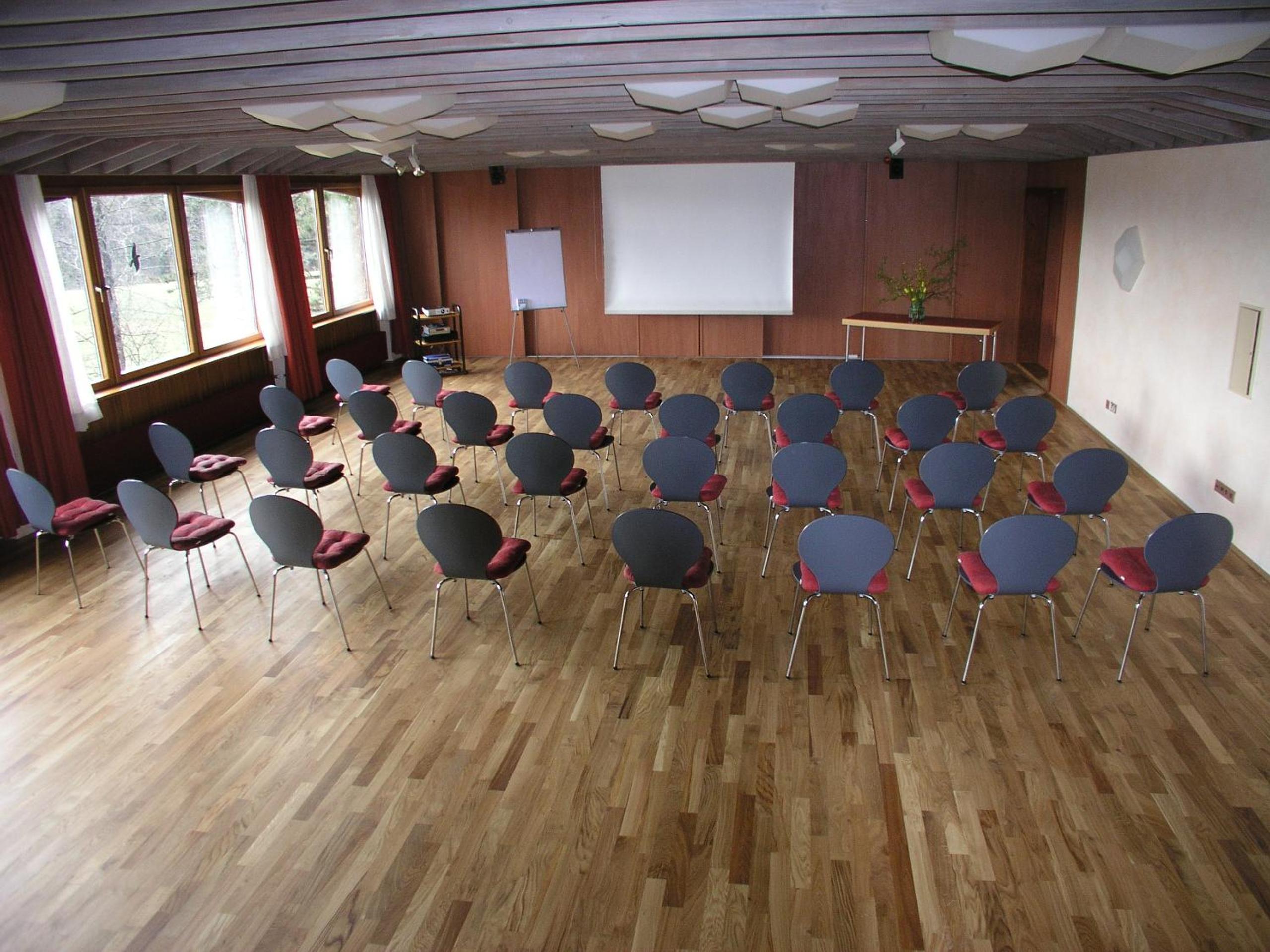 meeting & event spaces