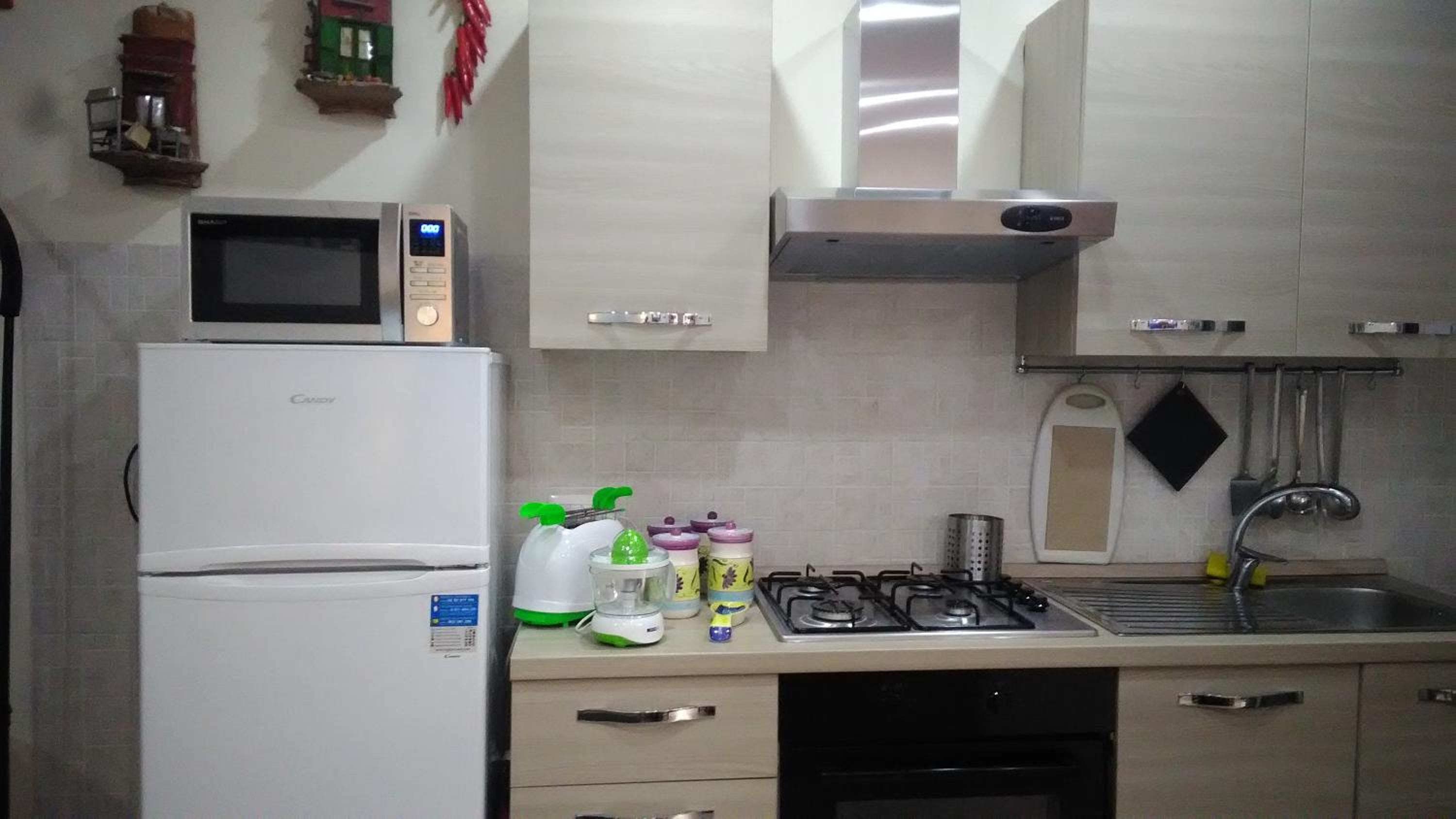 kitchen