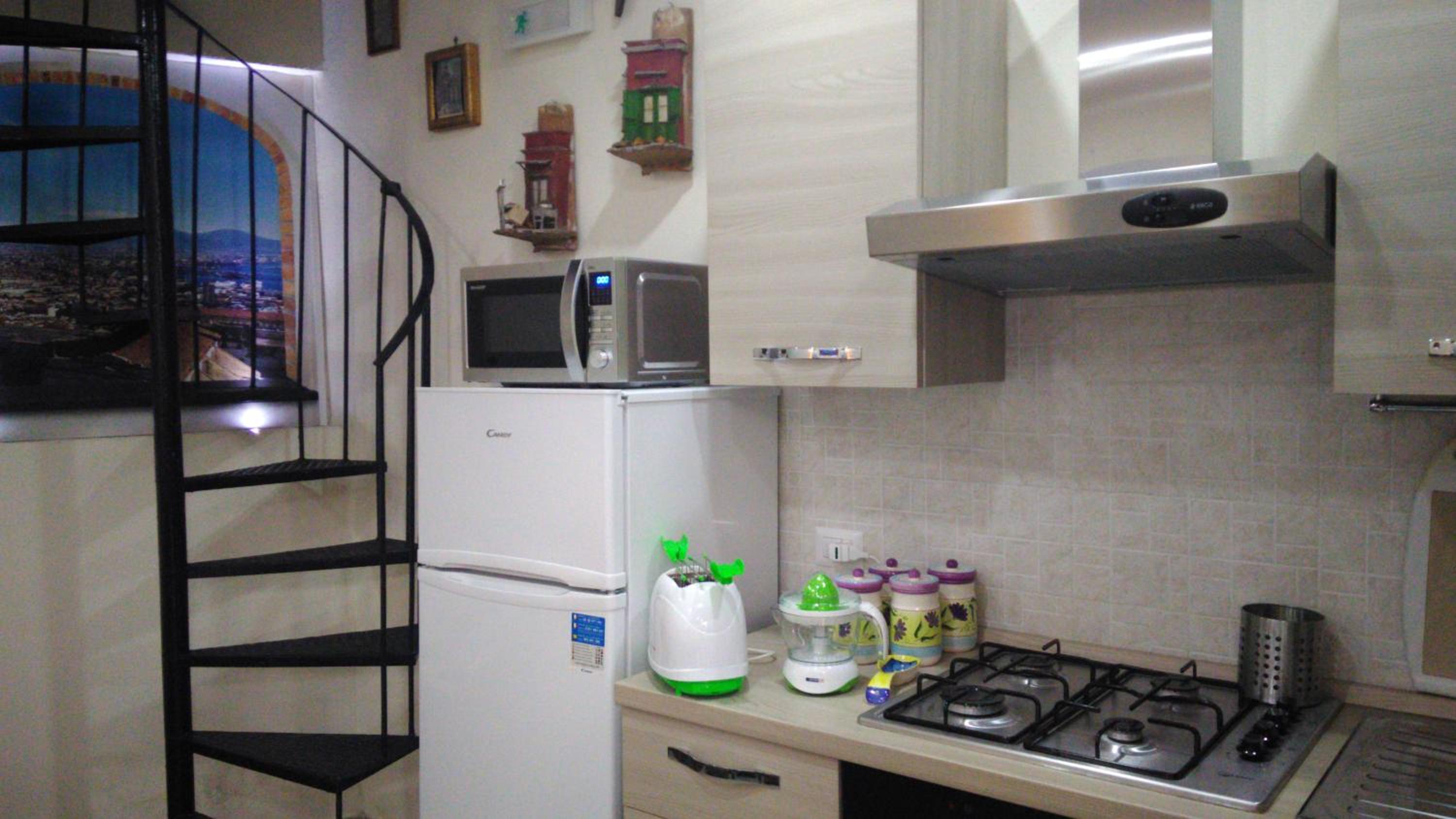 kitchen