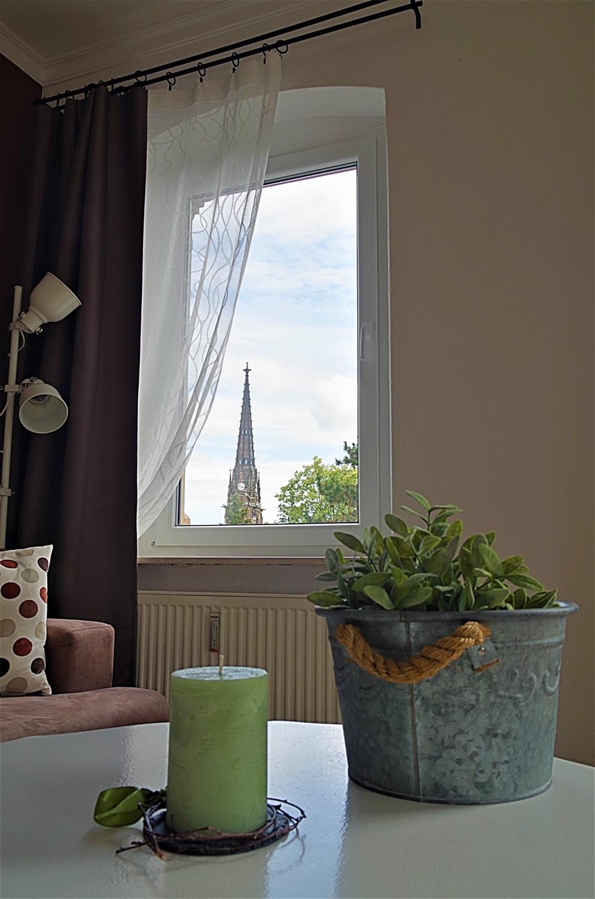 Meissen Apartments - moderne Ferienwohnungen in Meißen am Lutherplatz