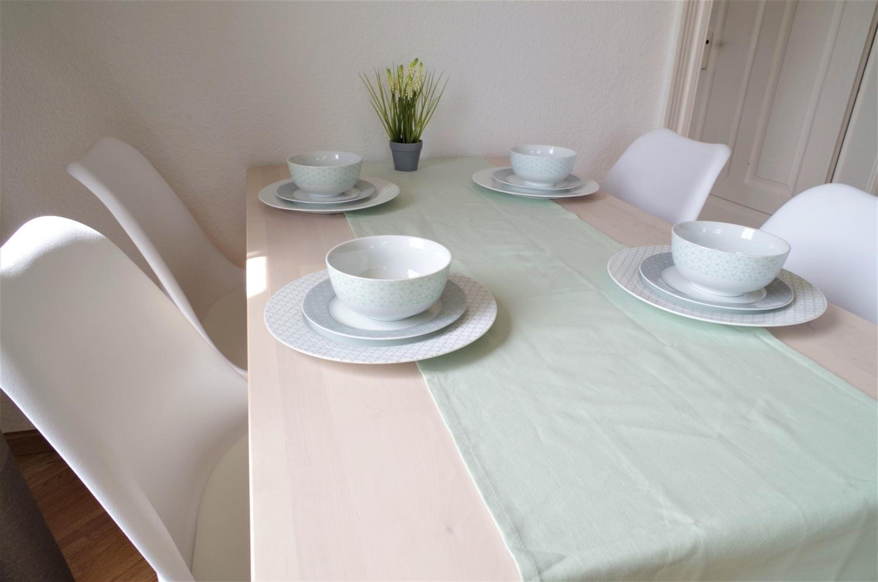 Meissen Apartments - moderne Ferienwohnungen in Meißen am Lutherplatz
