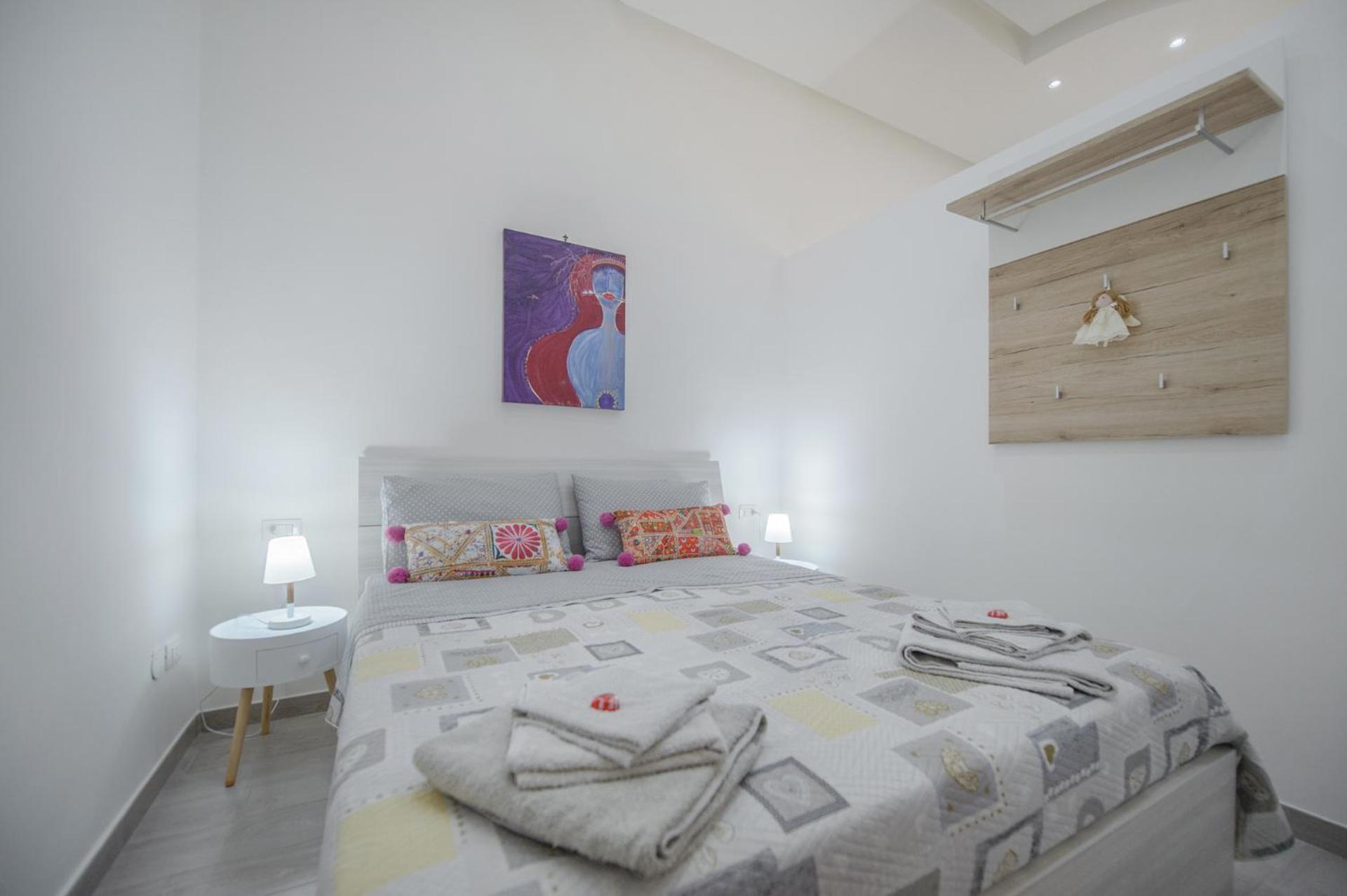 MIRANDA APARTMENTS nel cuore del Vomero