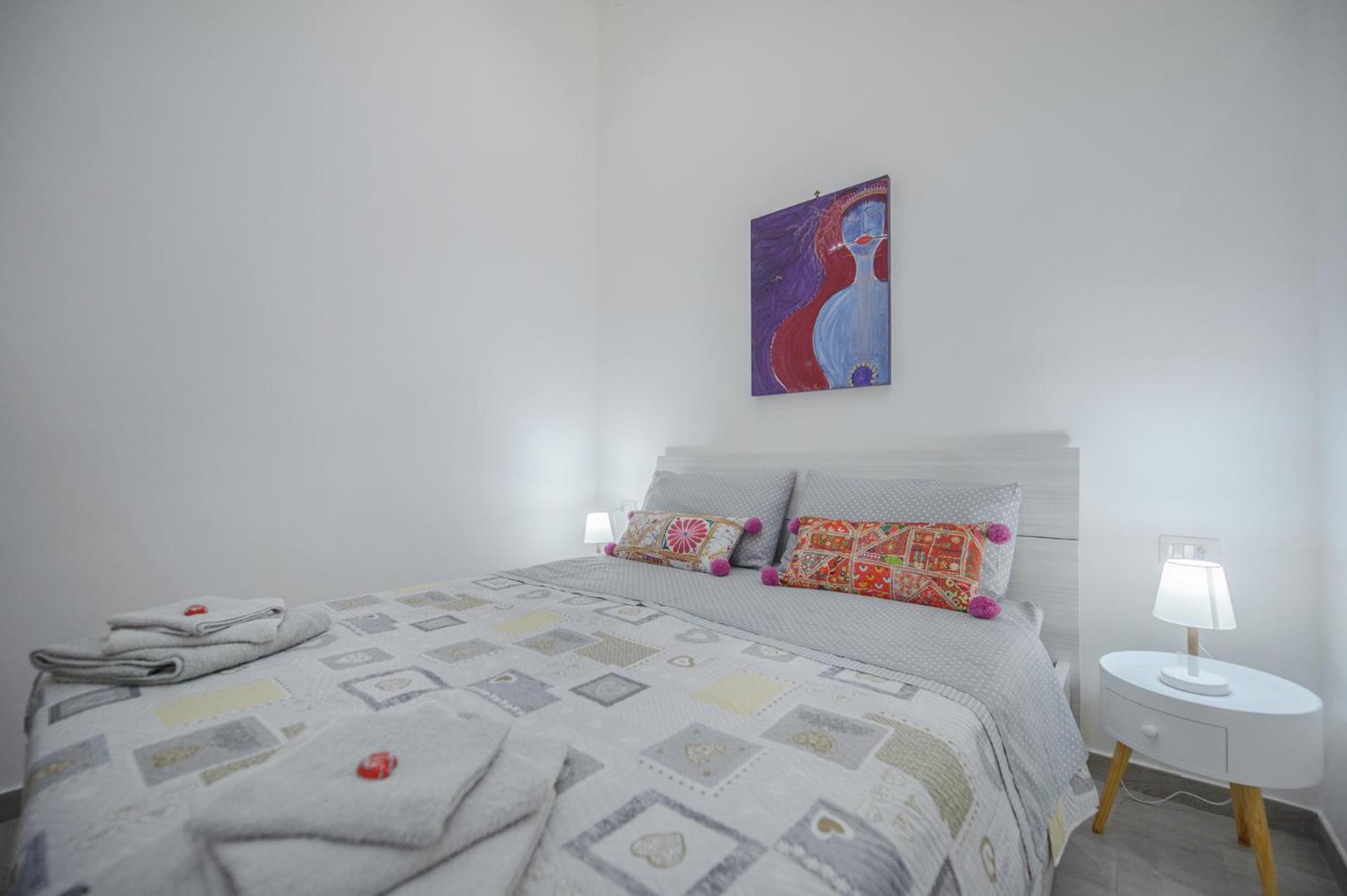 MIRANDA APARTMENTS nel cuore del Vomero