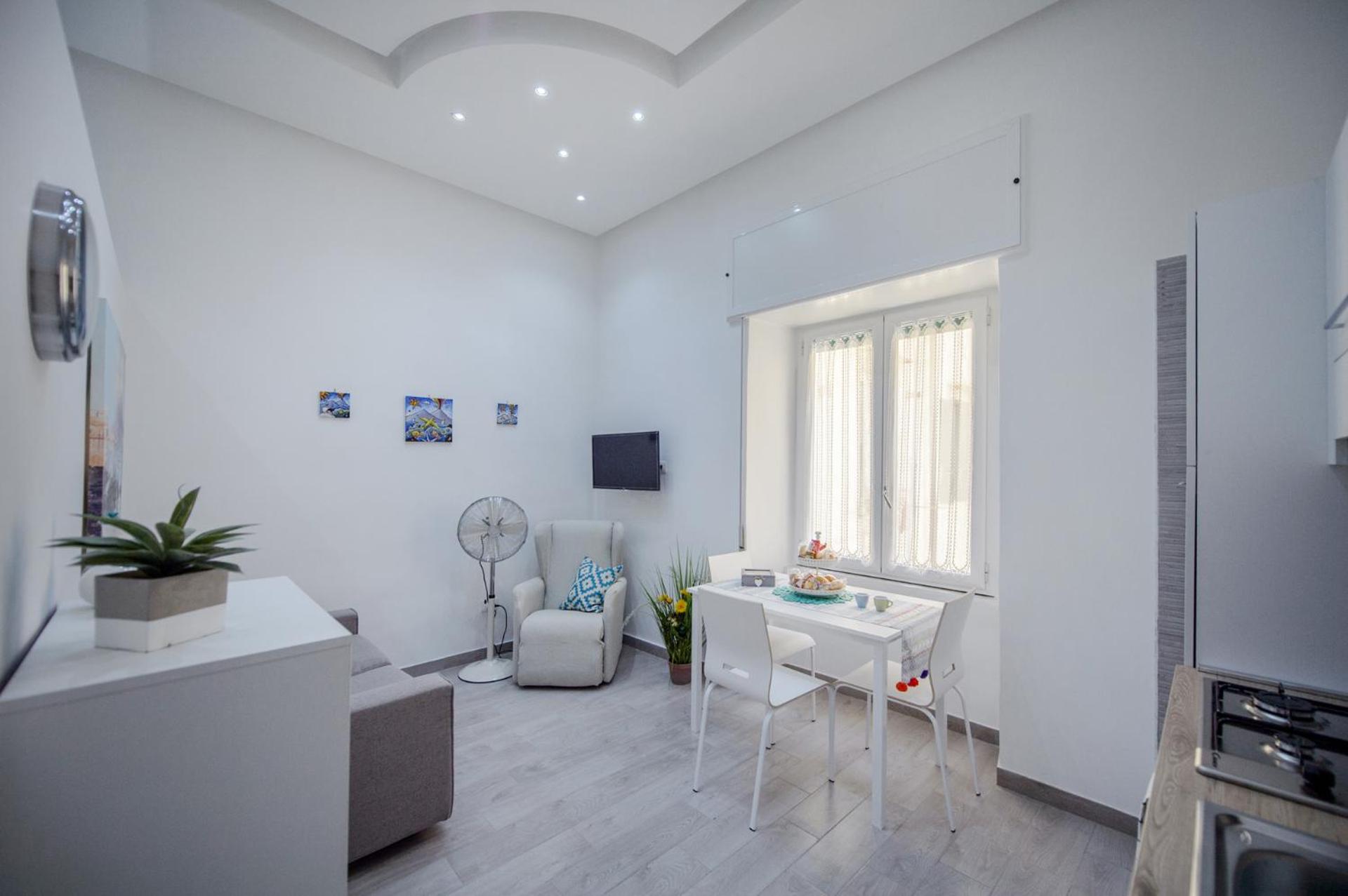 MIRANDA APARTMENTS nel cuore del Vomero