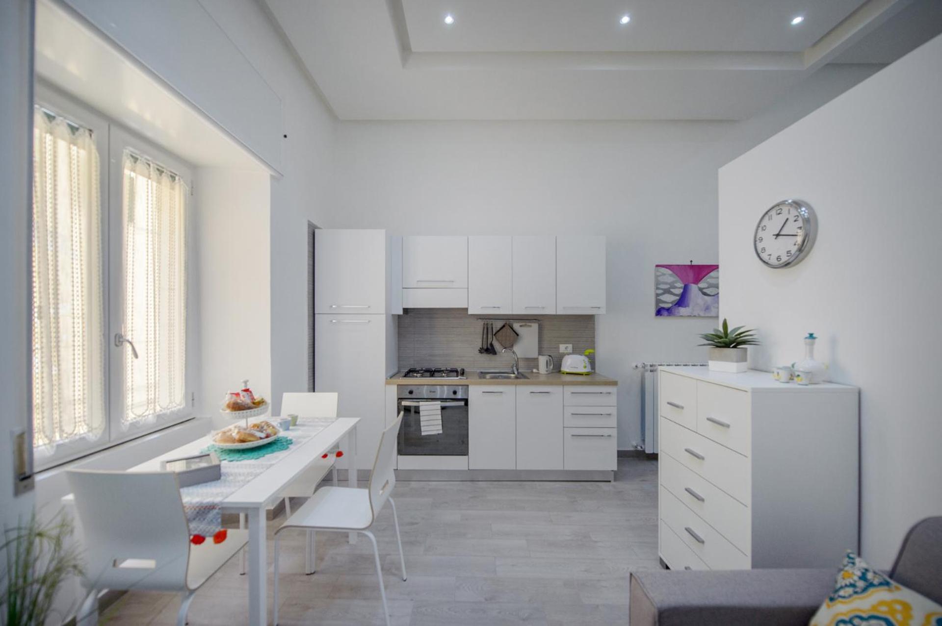 MIRANDA APARTMENTS nel cuore del Vomero