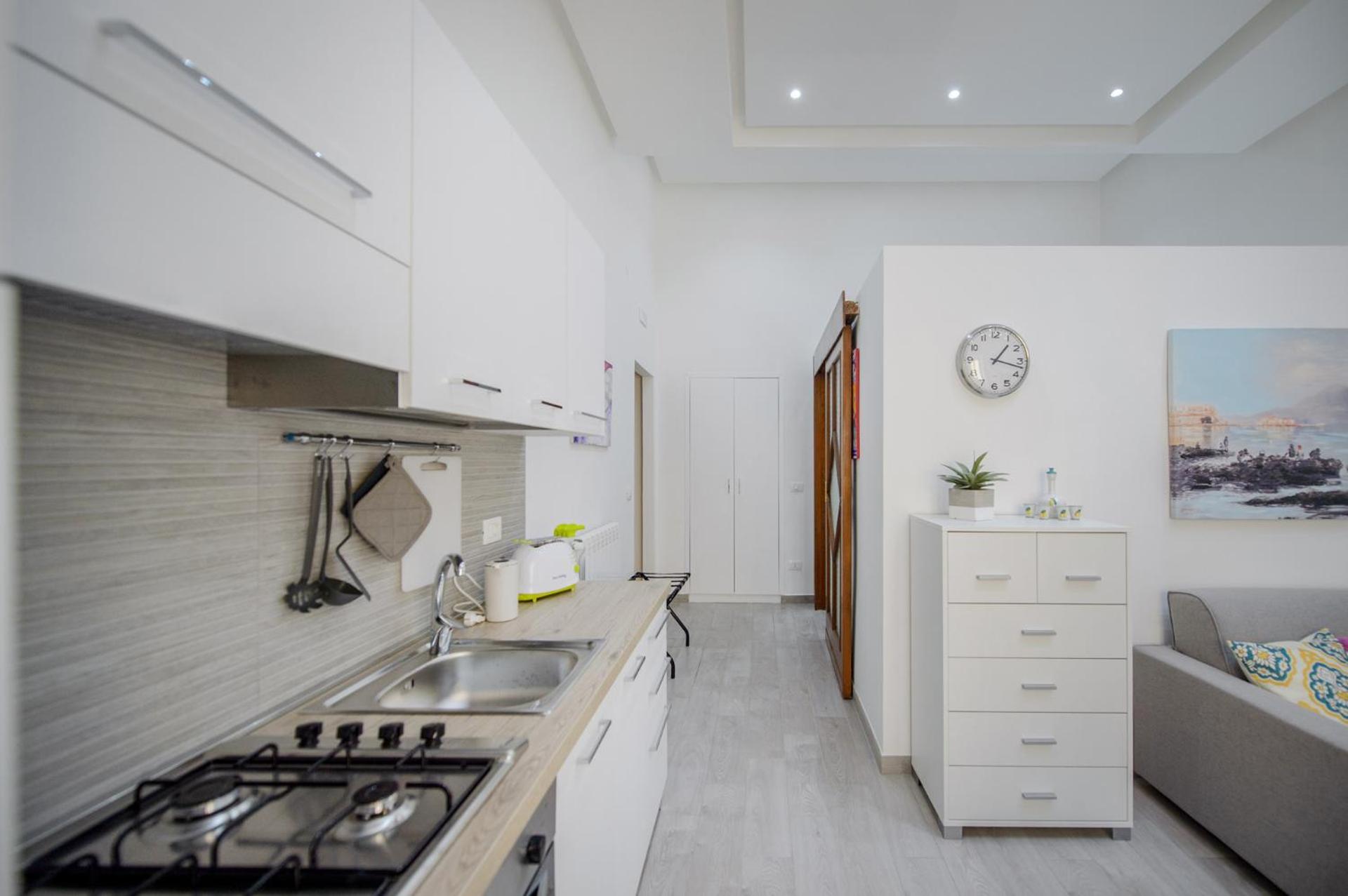MIRANDA APARTMENTS nel cuore del Vomero