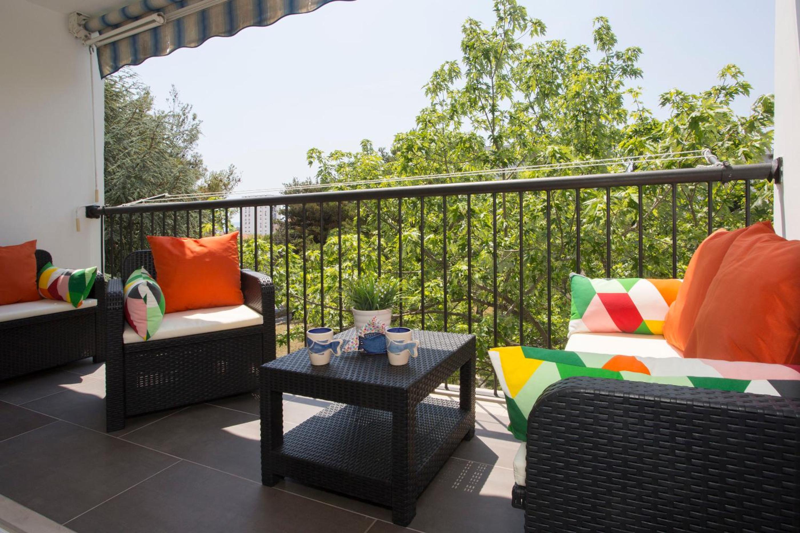 City getaway - apartment Ileora view 4