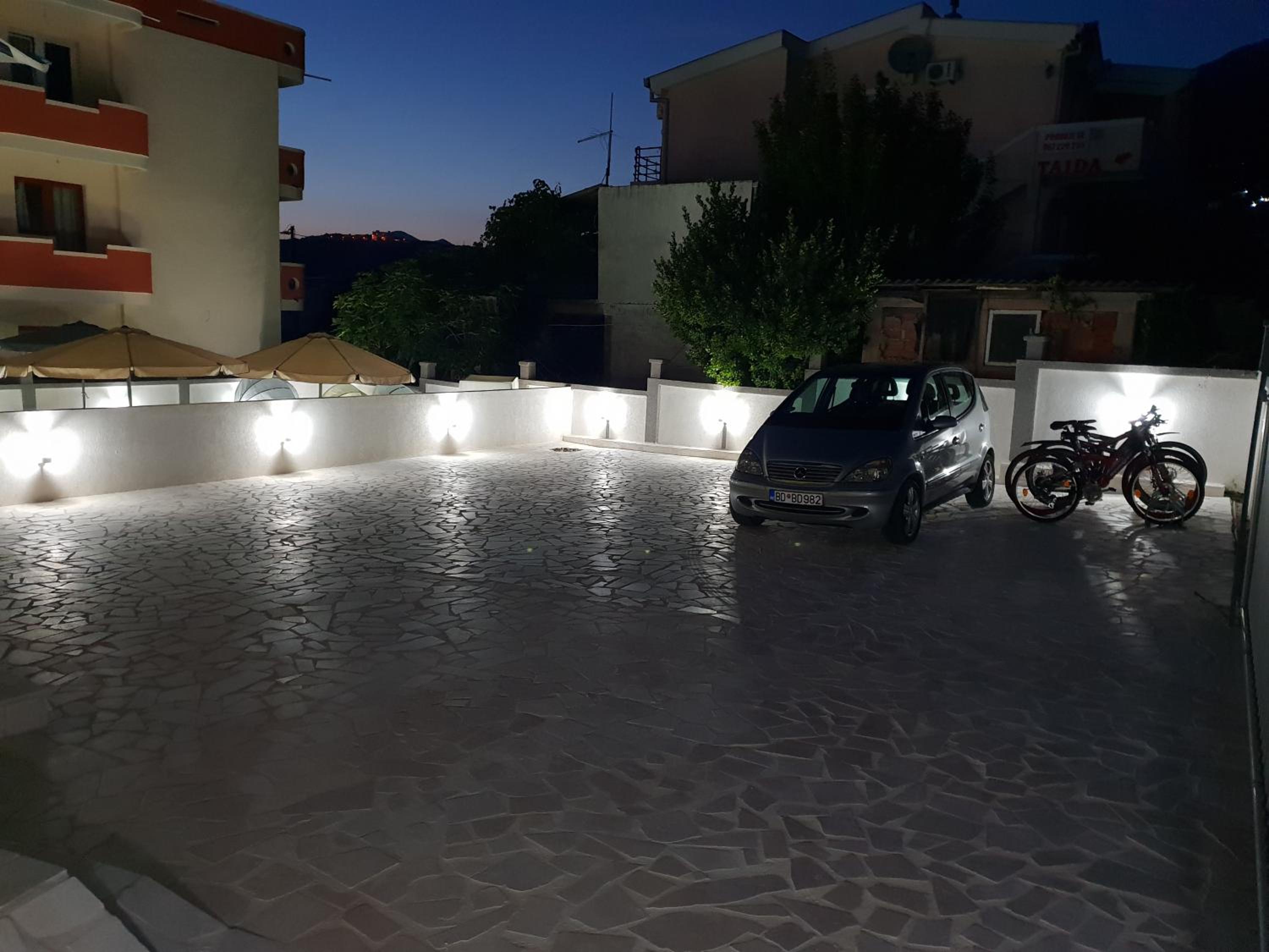 Villa Medusa Apartments view 5
