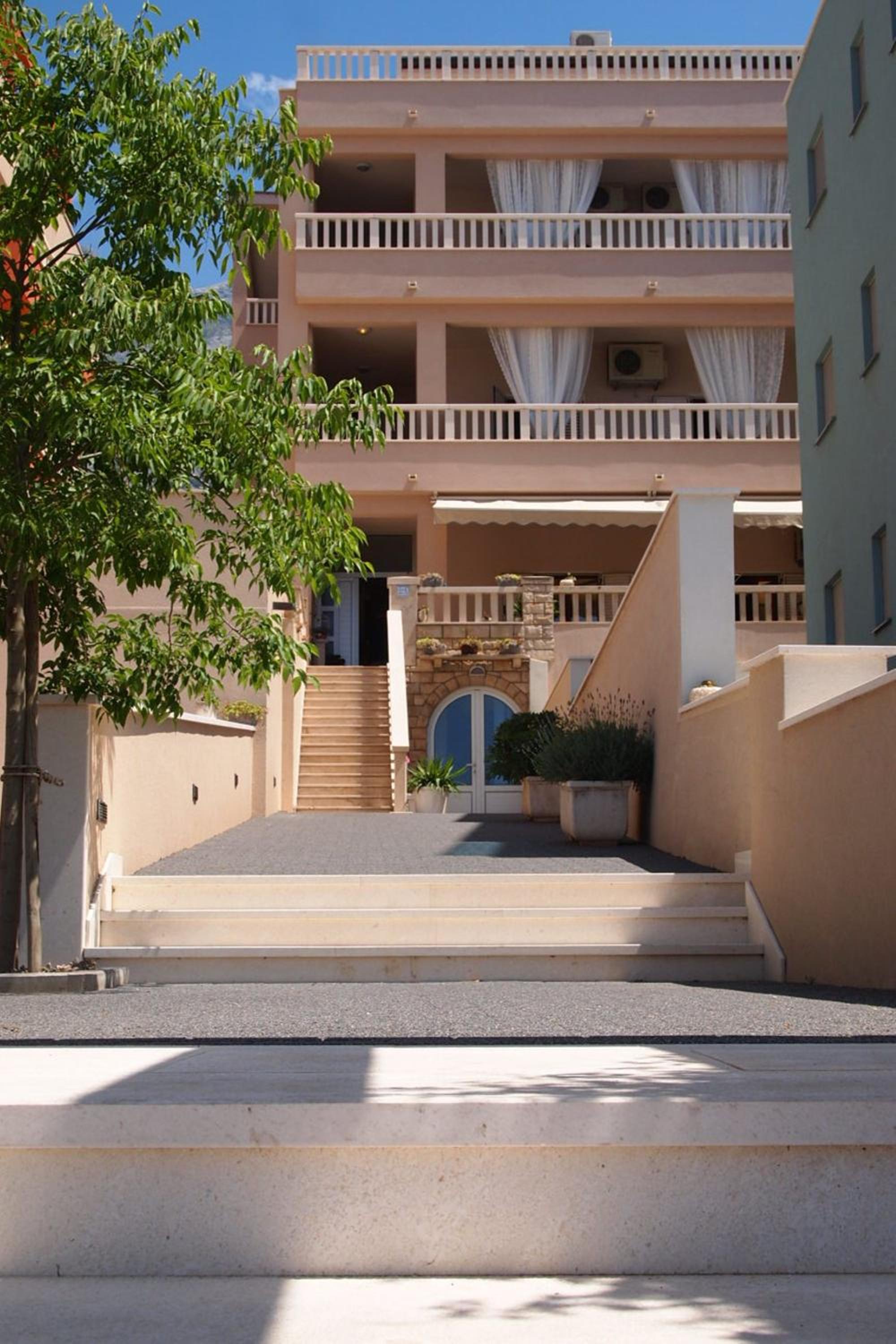 Agava Apartments Begic view 4