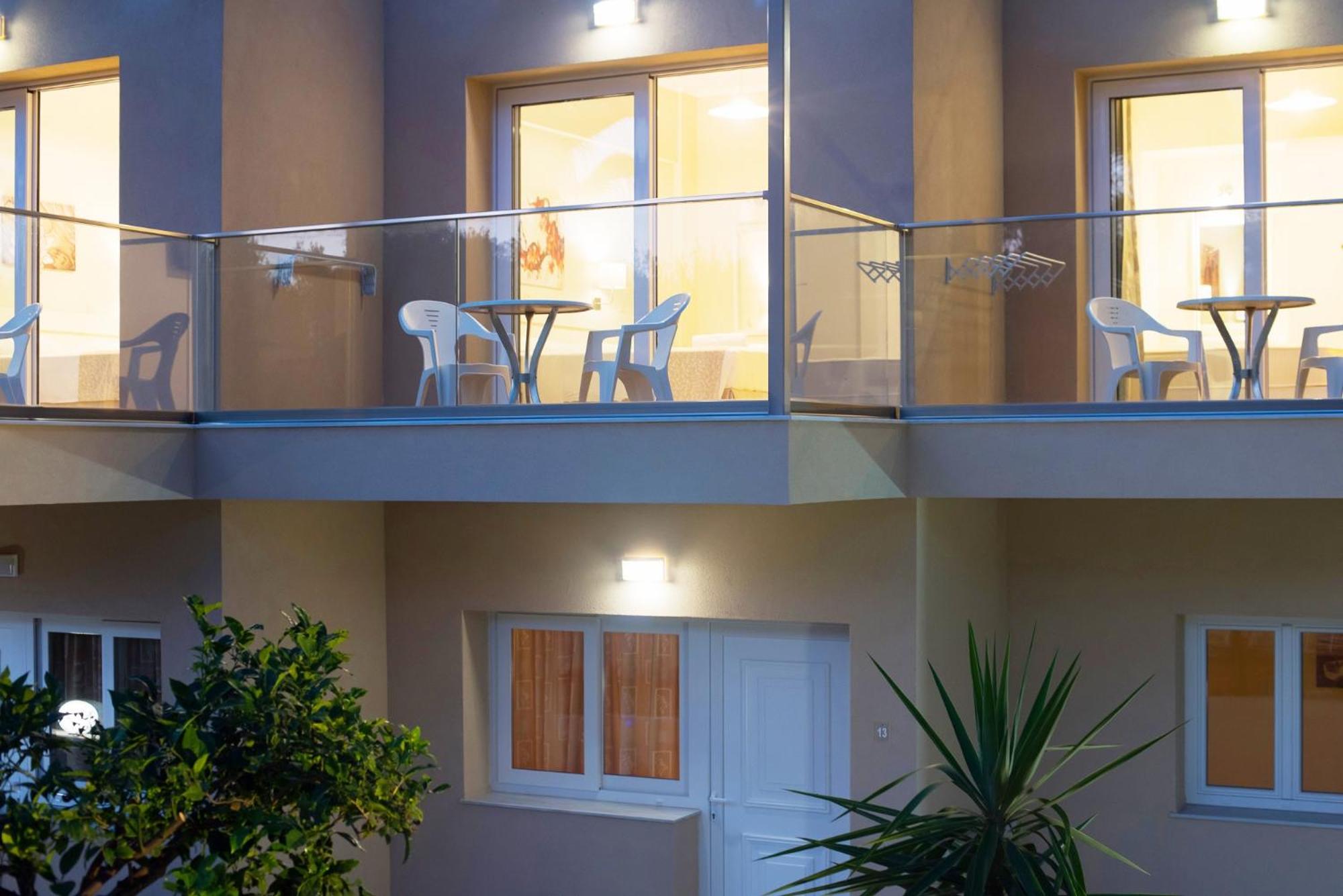 Blue Sky Apartments