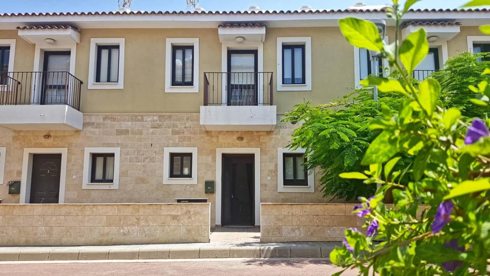 Kapparis town house