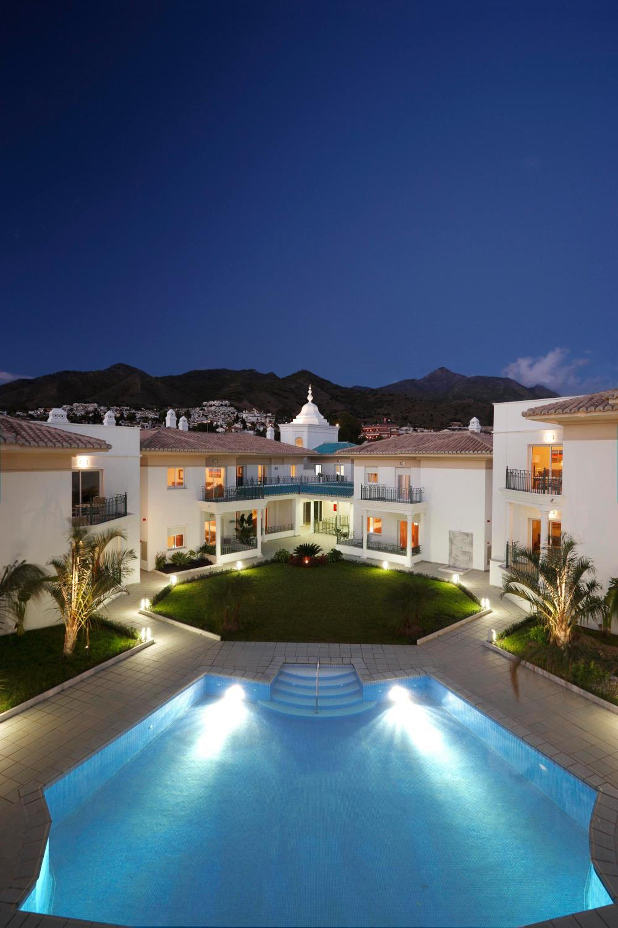 Apartamentos Marina Turquesa en Nerja