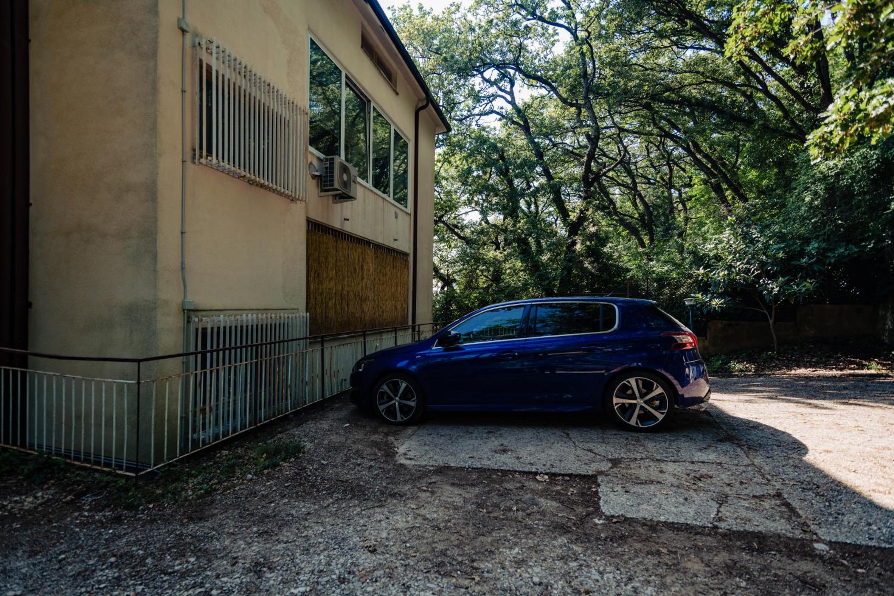 parking